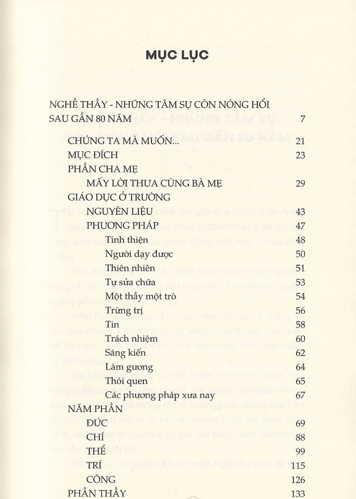 Nghề Thầy (Tái Bản 2025) - Ảnh 3