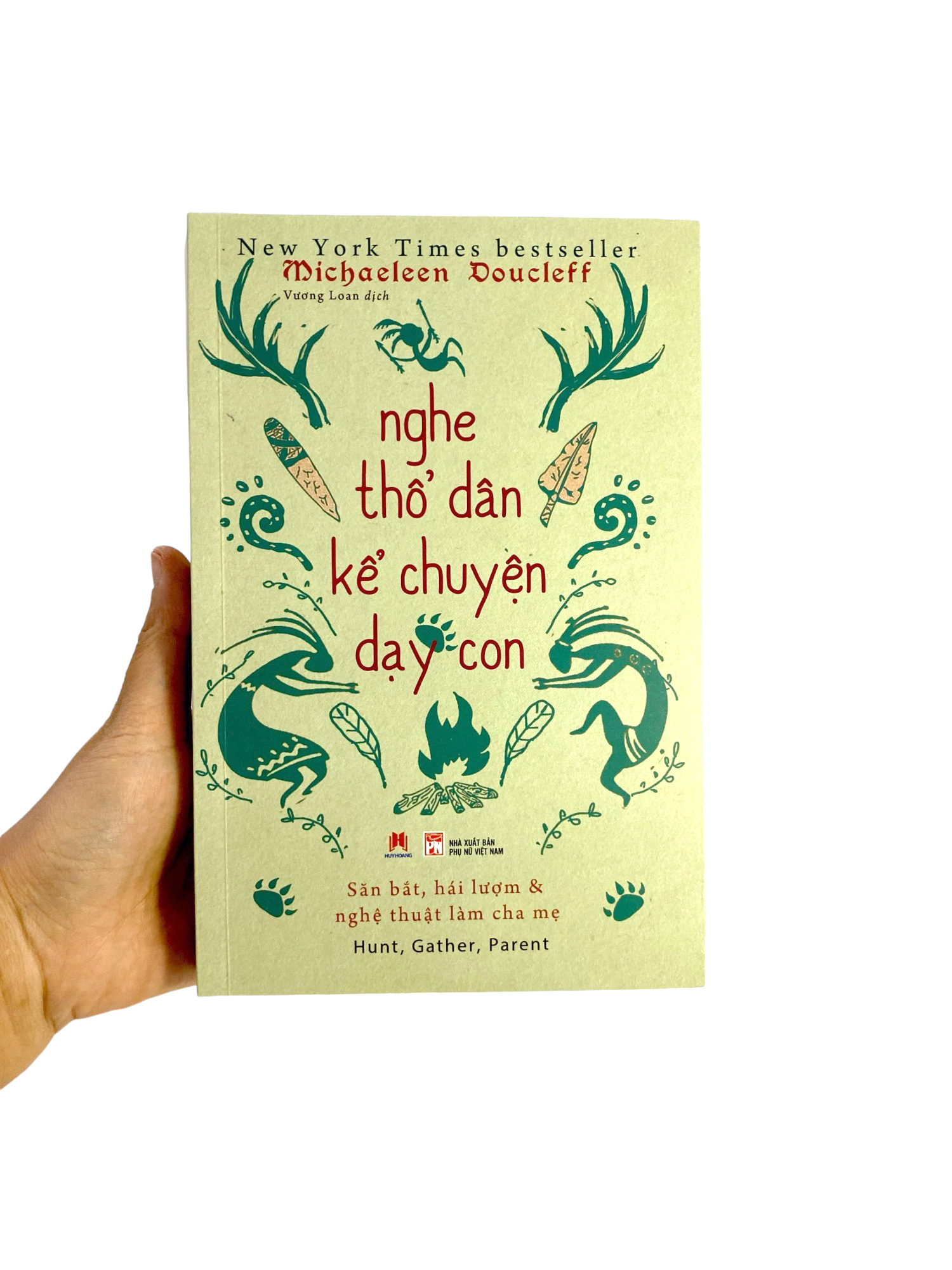 nghe thổ dân kể chuyện dạy con - Ảnh 10