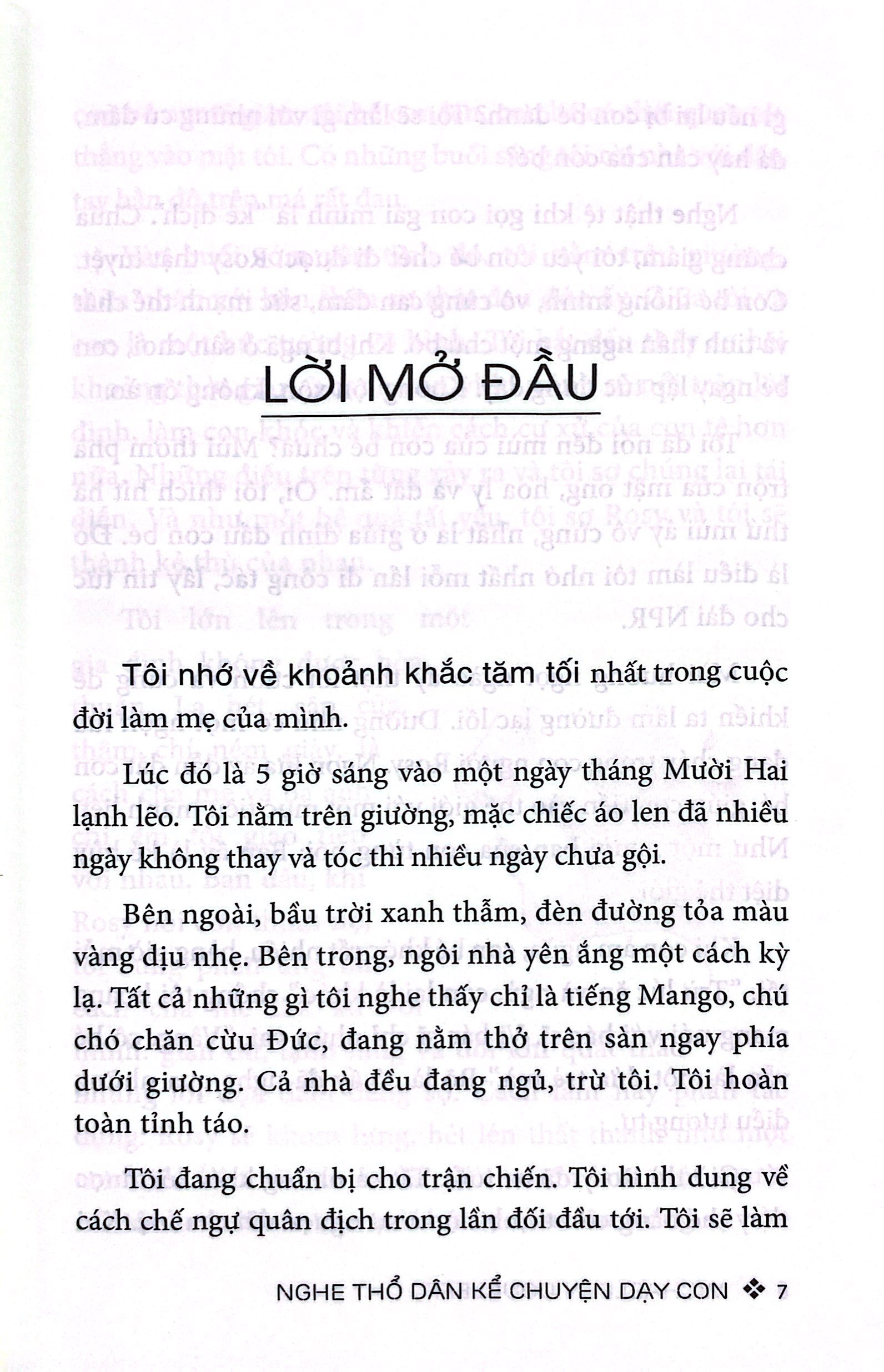 nghe thổ dân kể chuyện dạy con - Ảnh 3