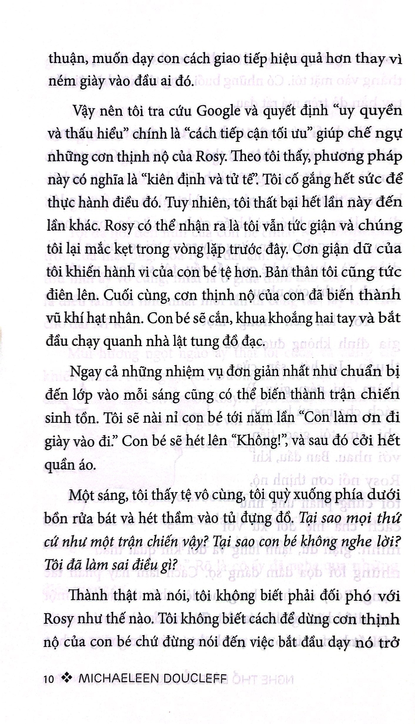 nghe thổ dân kể chuyện dạy con - Ảnh 6