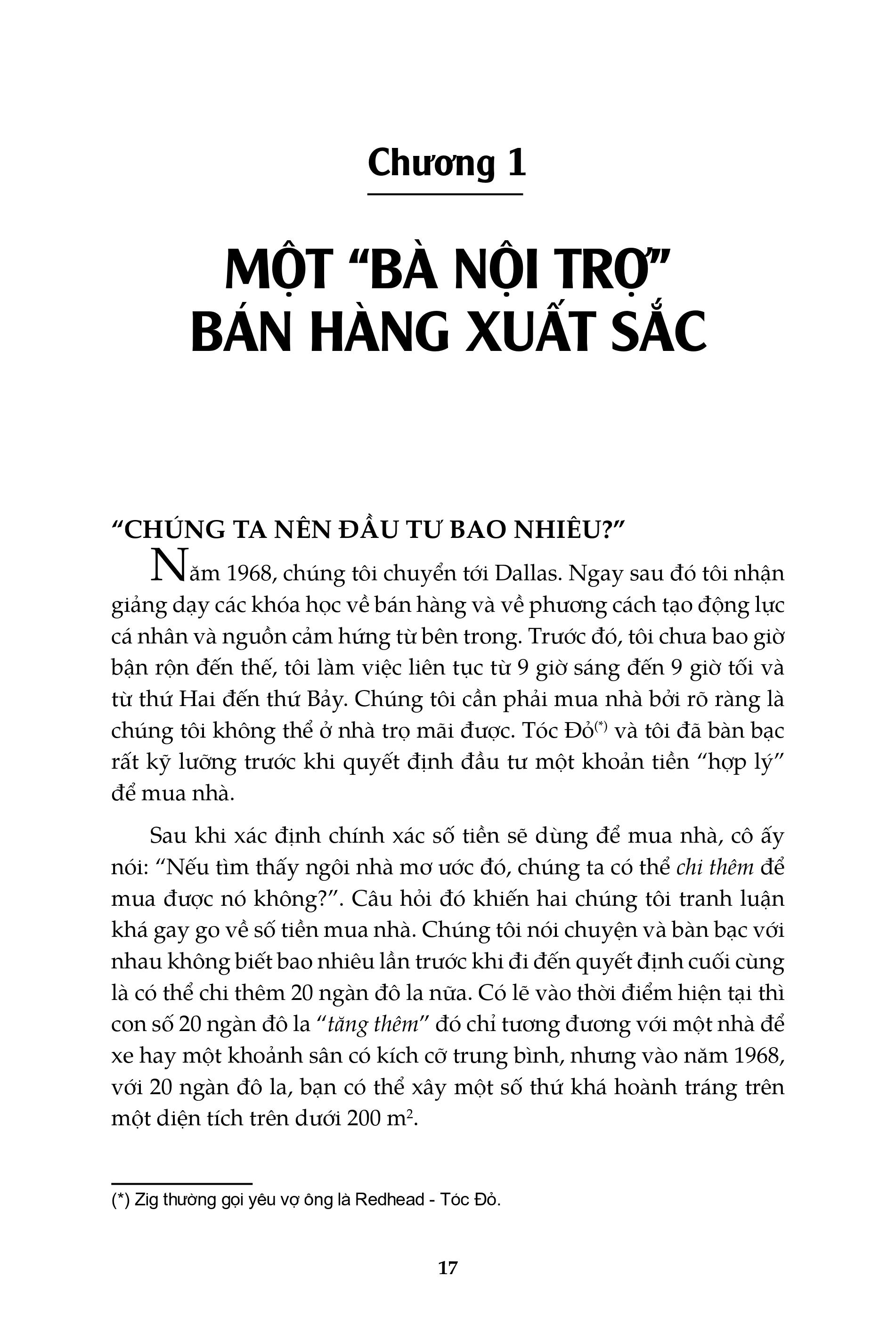 nghệ thuật bán hàng bậc cao - bí quyết chốt deal mọi thời đại (khổ lớn) (tái bản 2021) - Ảnh 12