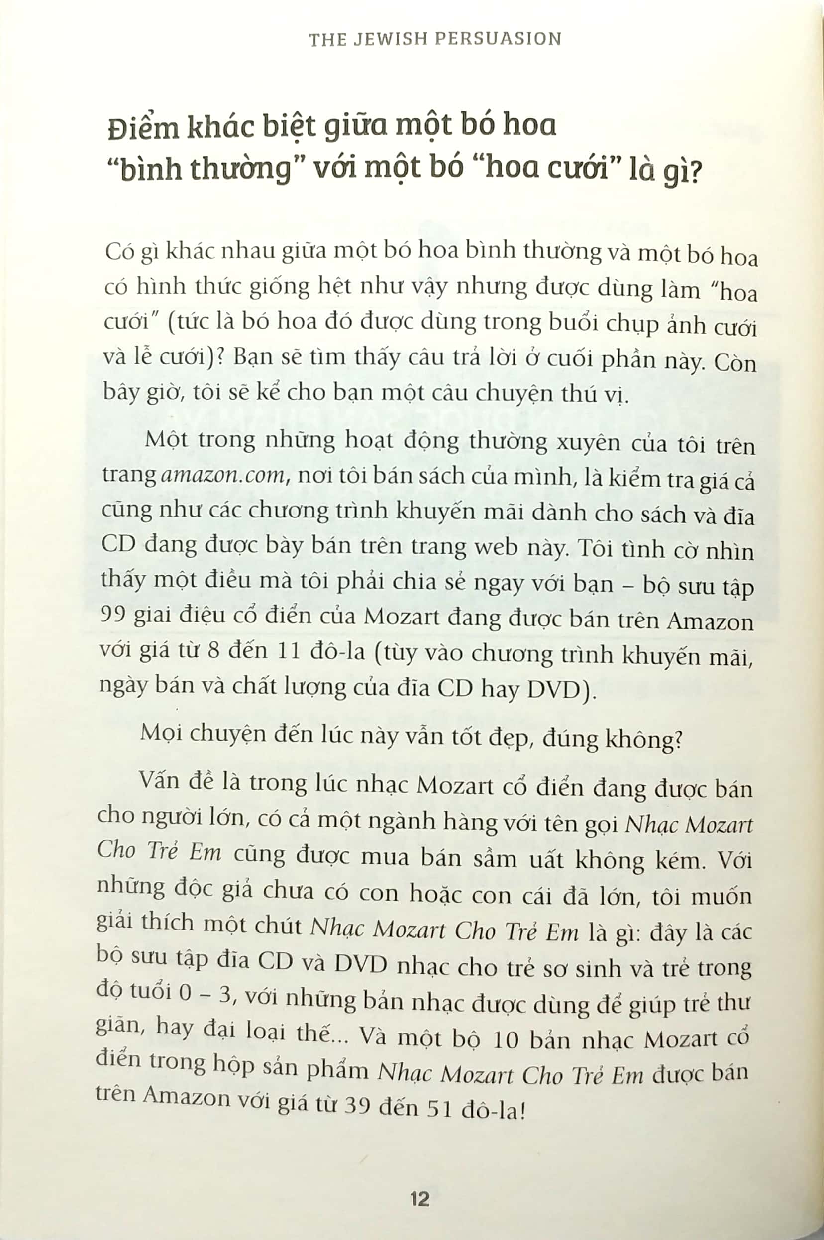 nghệ thuật bán hàng của người do thái (tái bản 2020) - Ảnh 5