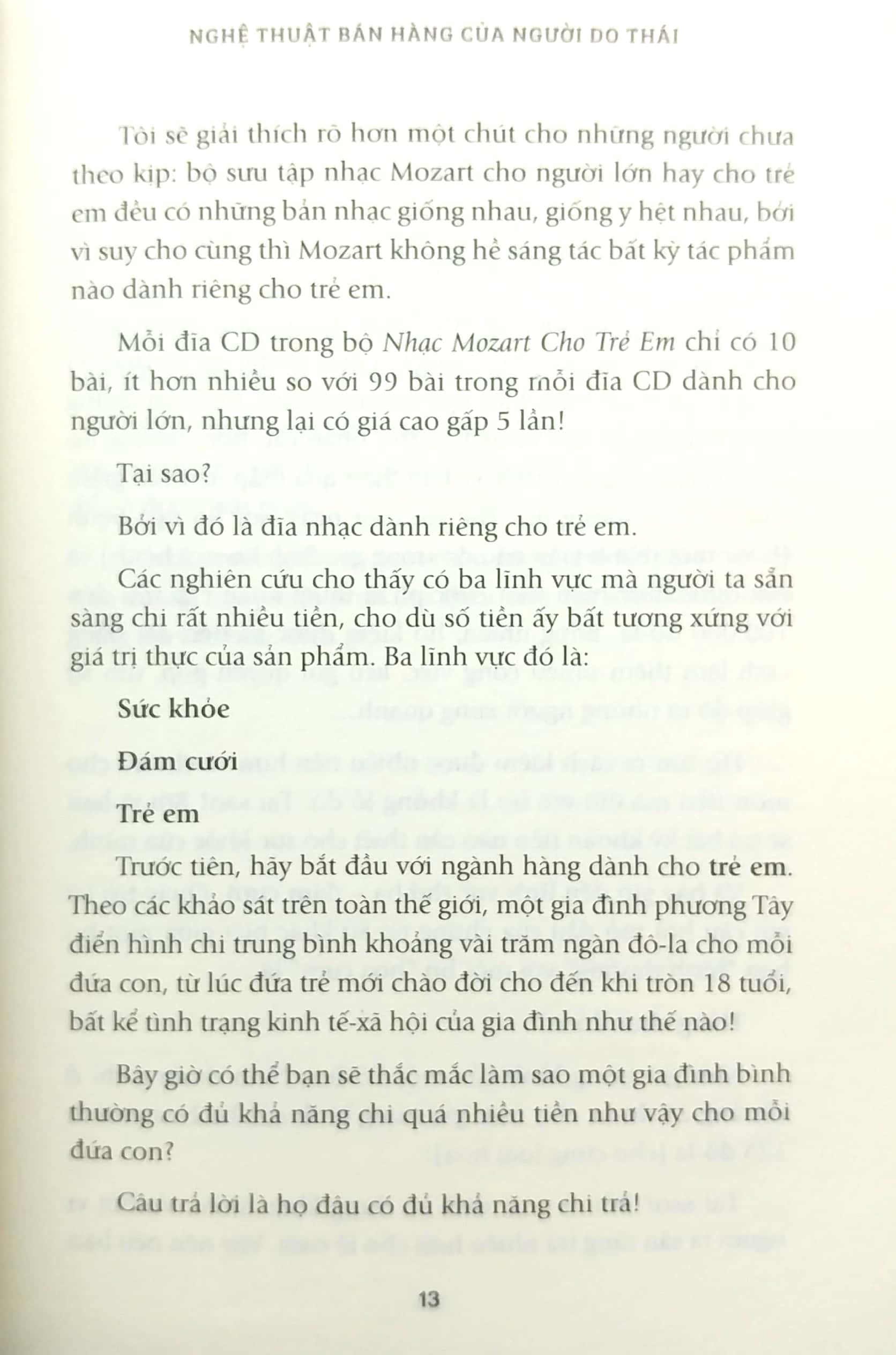 nghệ thuật bán hàng của người do thái (tái bản 2020) - Ảnh 6