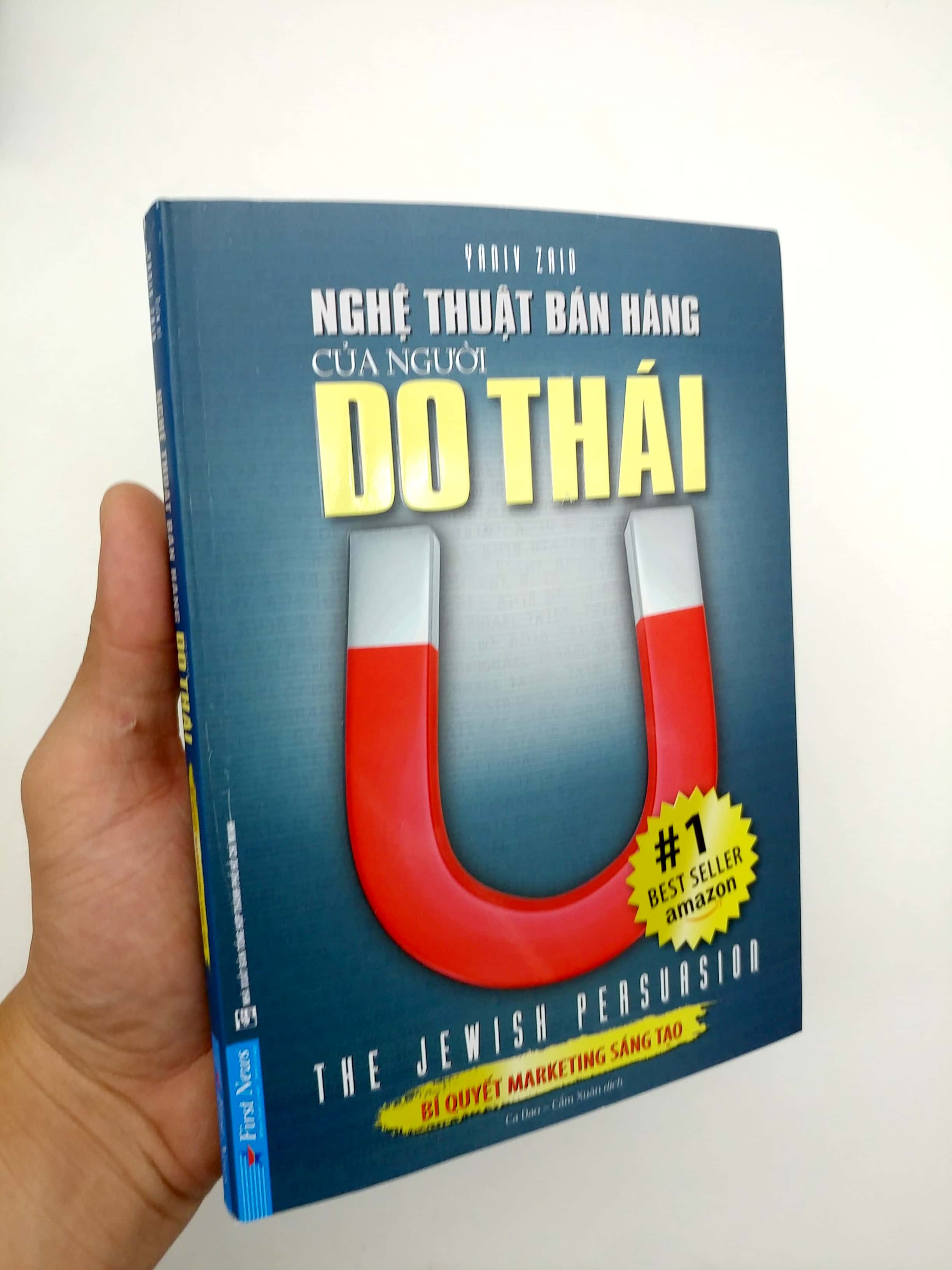 nghệ thuật bán hàng của người do thái (tái bản 2020) - Ảnh 8