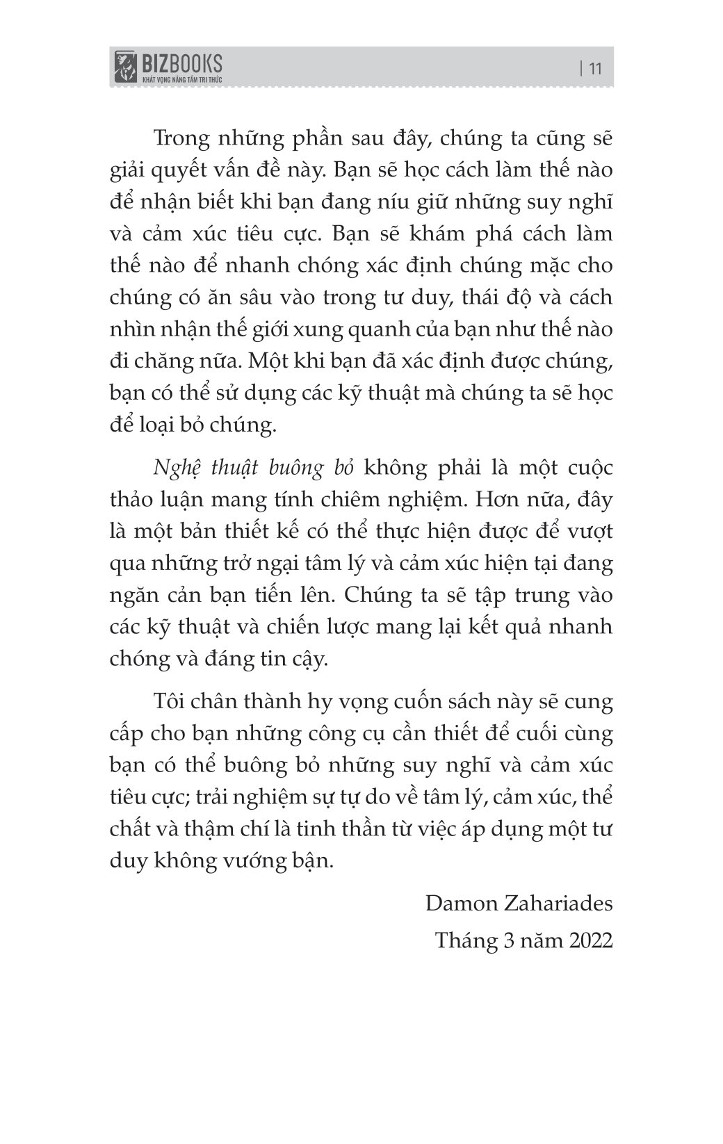 nghệ thuật buông bỏ - vượt qua tổn thương để đi đến bến bờ hạnh phúc - Ảnh 11