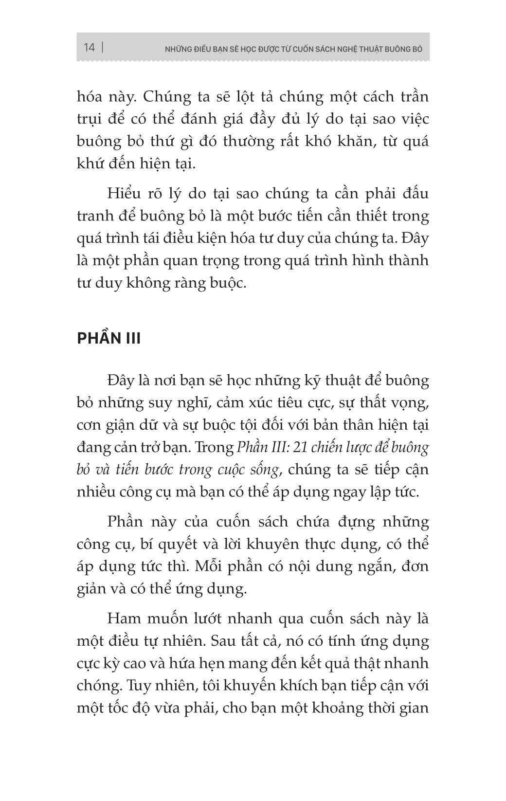 nghệ thuật buông bỏ - vượt qua tổn thương để đi đến bến bờ hạnh phúc - Ảnh 14