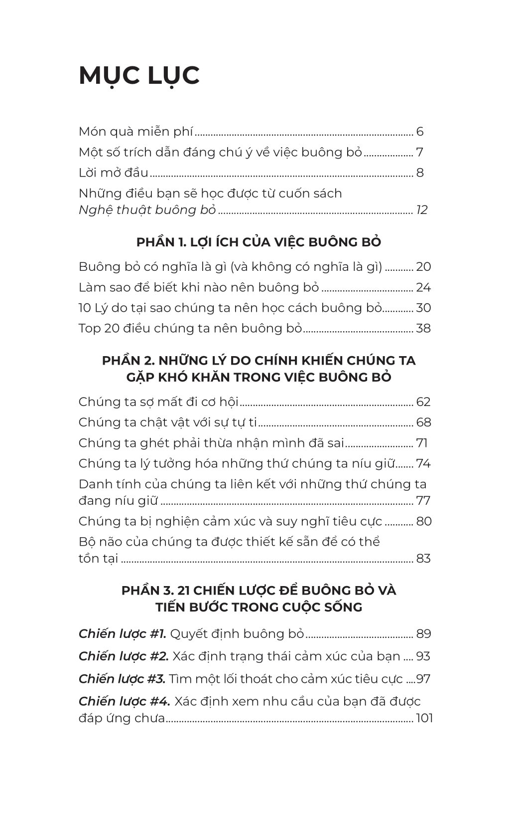 nghệ thuật buông bỏ - vượt qua tổn thương để đi đến bến bờ hạnh phúc - Ảnh 4