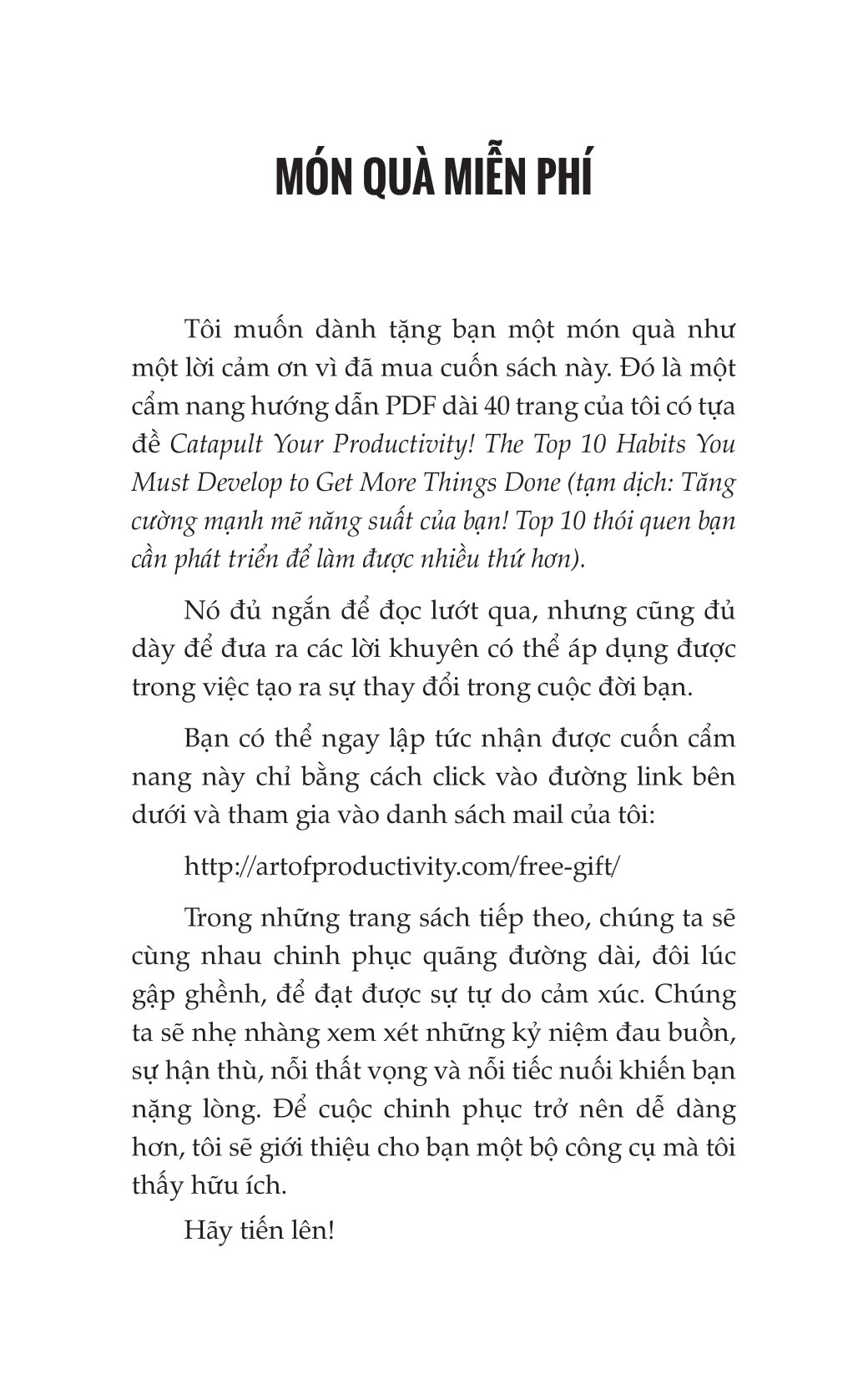 nghệ thuật buông bỏ - vượt qua tổn thương để đi đến bến bờ hạnh phúc - Ảnh 6