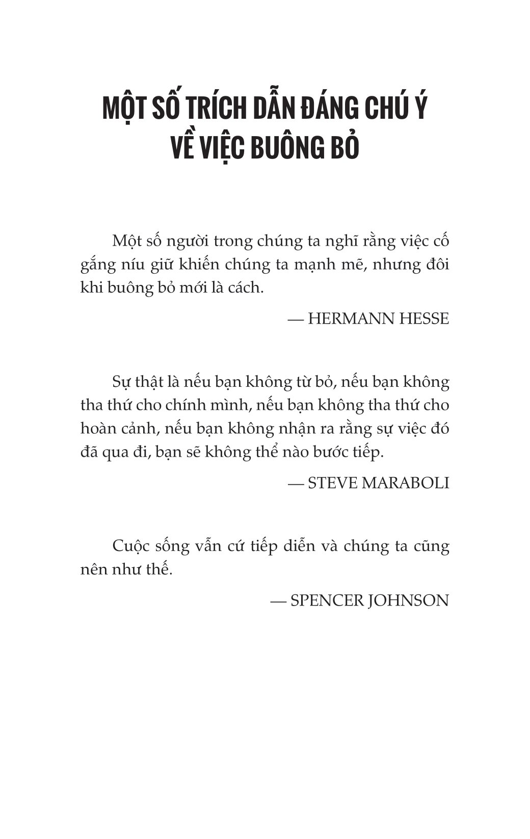 nghệ thuật buông bỏ - vượt qua tổn thương để đi đến bến bờ hạnh phúc - Ảnh 7