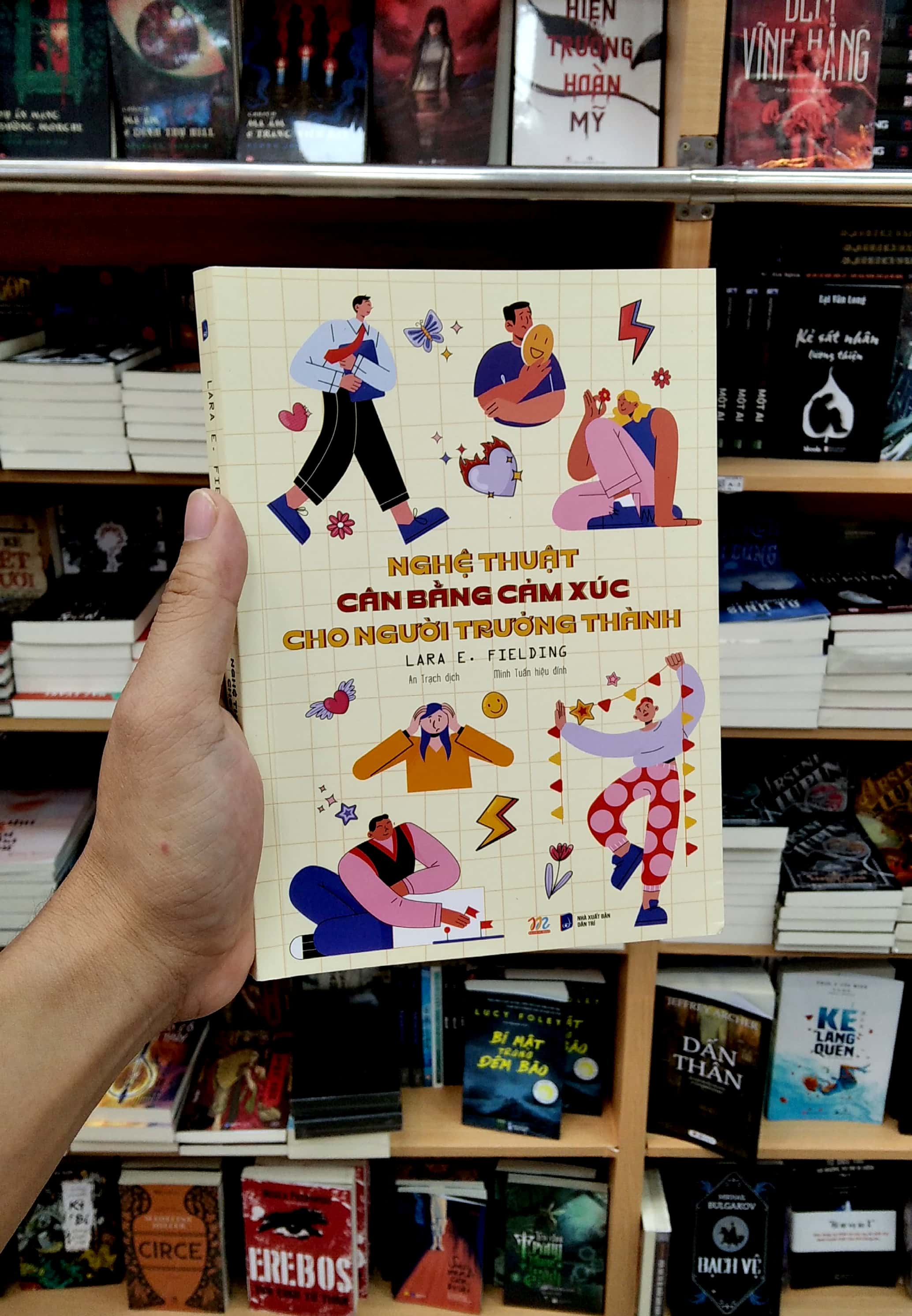 nghệ thuật cân bằng cảm xúc cho người trưởng thành - Ảnh 11