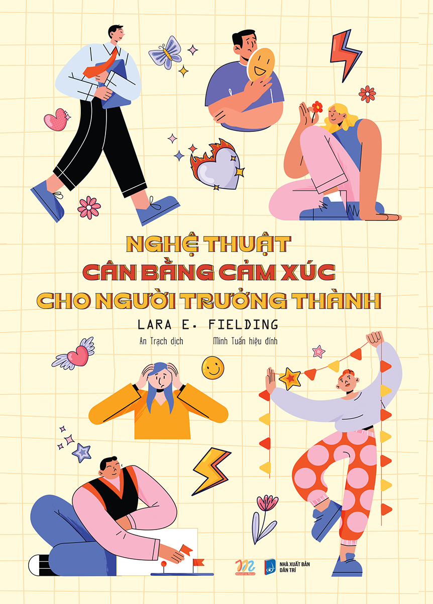 nghệ thuật cân bằng cảm xúc cho người trưởng thành - Ảnh 2