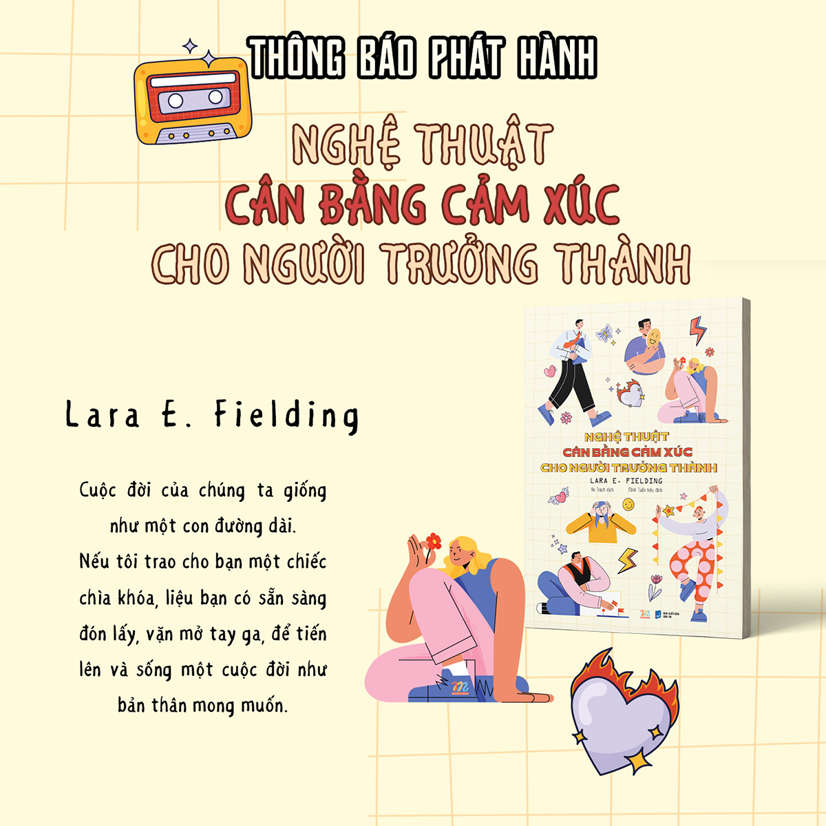 nghệ thuật cân bằng cảm xúc cho người trưởng thành - Ảnh 5