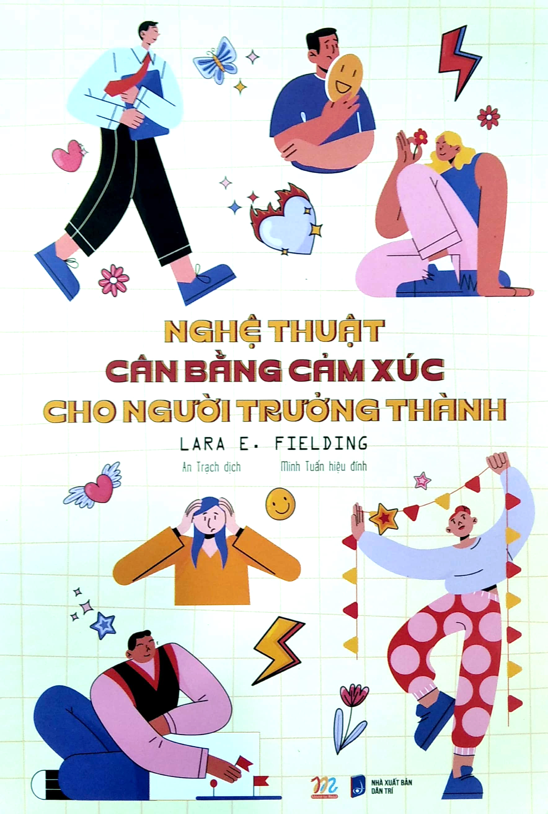 nghệ thuật cân bằng cảm xúc cho người trưởng thành - Ảnh 6