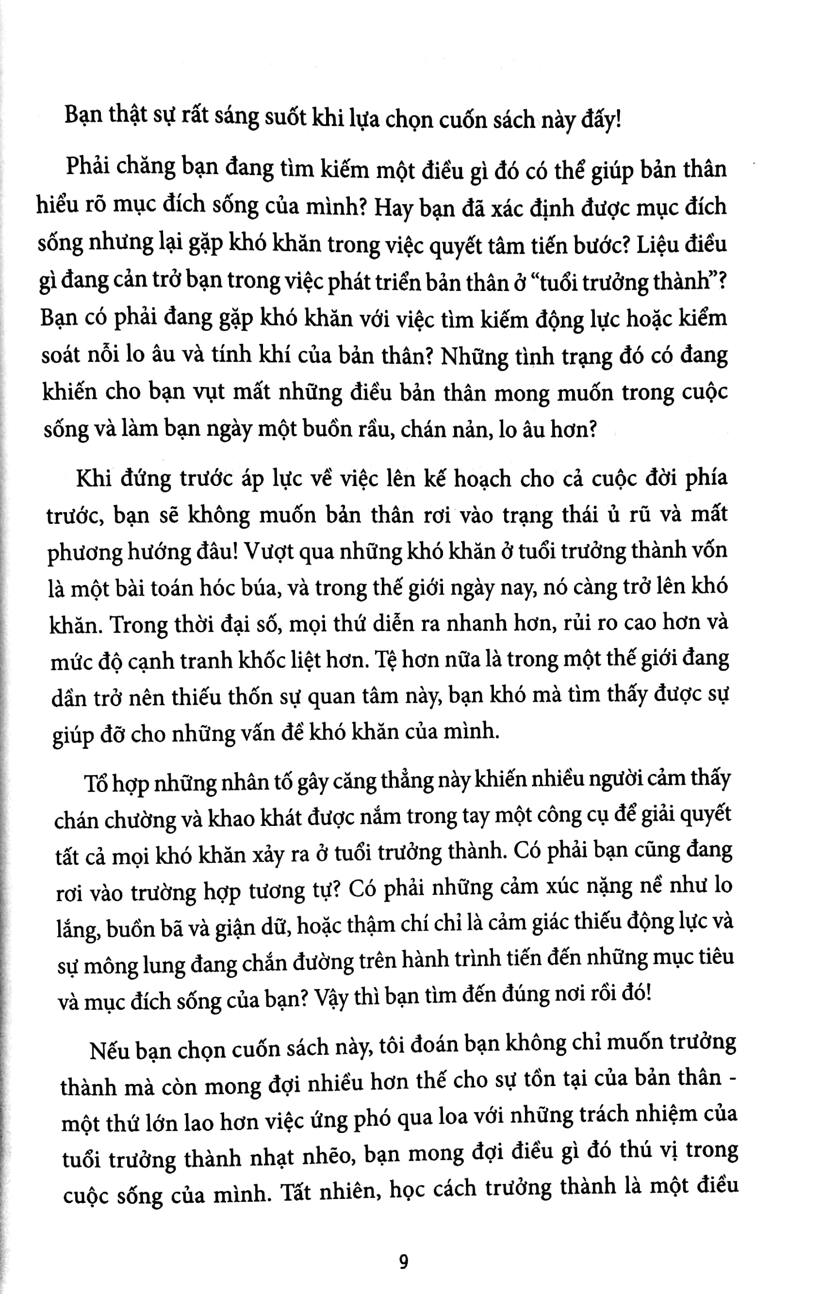 nghệ thuật cân bằng cảm xúc cho người trưởng thành - Ảnh 8