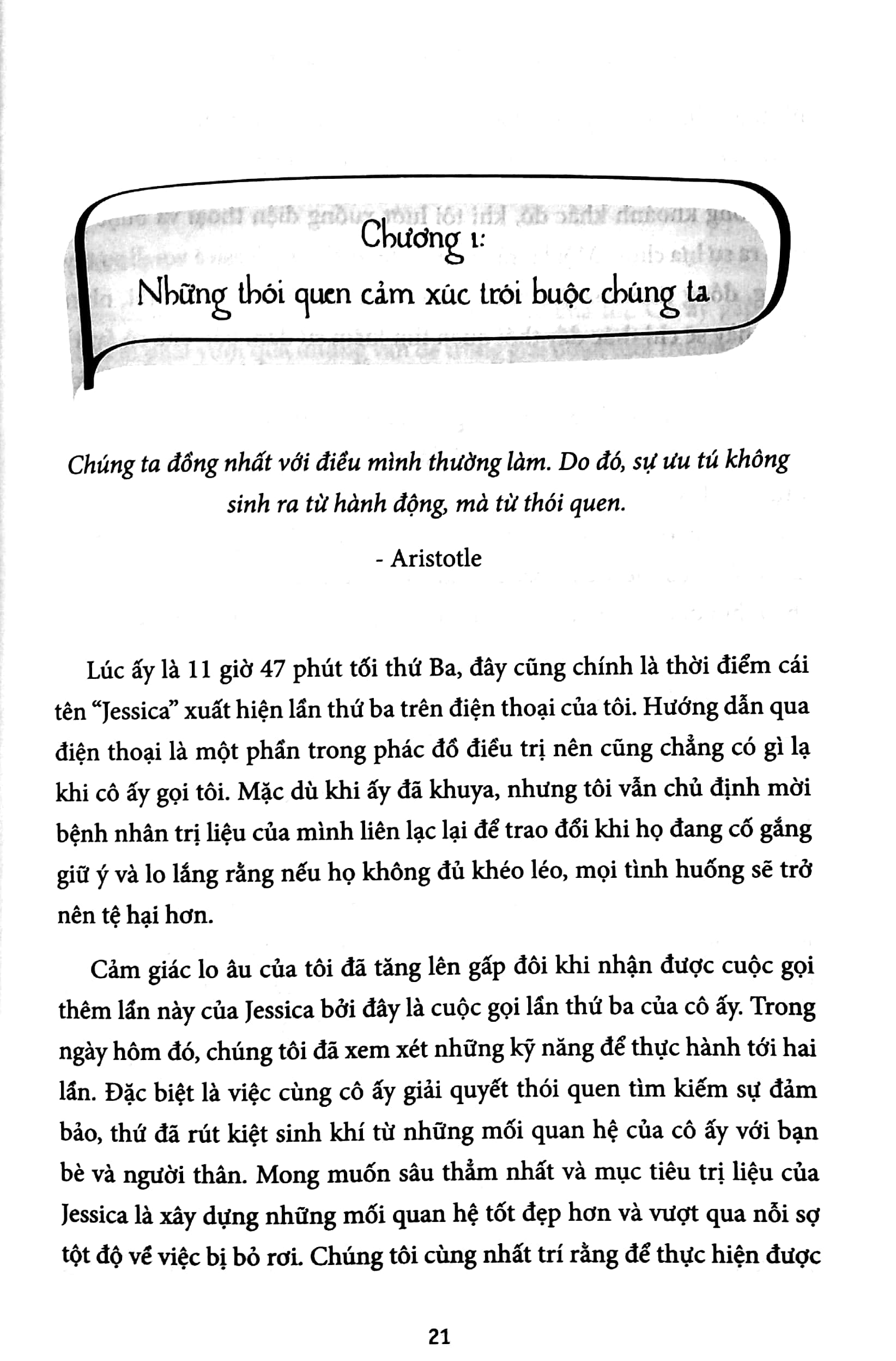 nghệ thuật cân bằng cảm xúc cho người trưởng thành - Ảnh 9