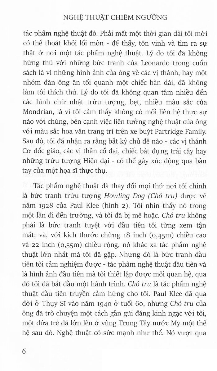 Nghệ Thuật Chiêm Ngưỡng - The Art Of Looking - Ảnh 10