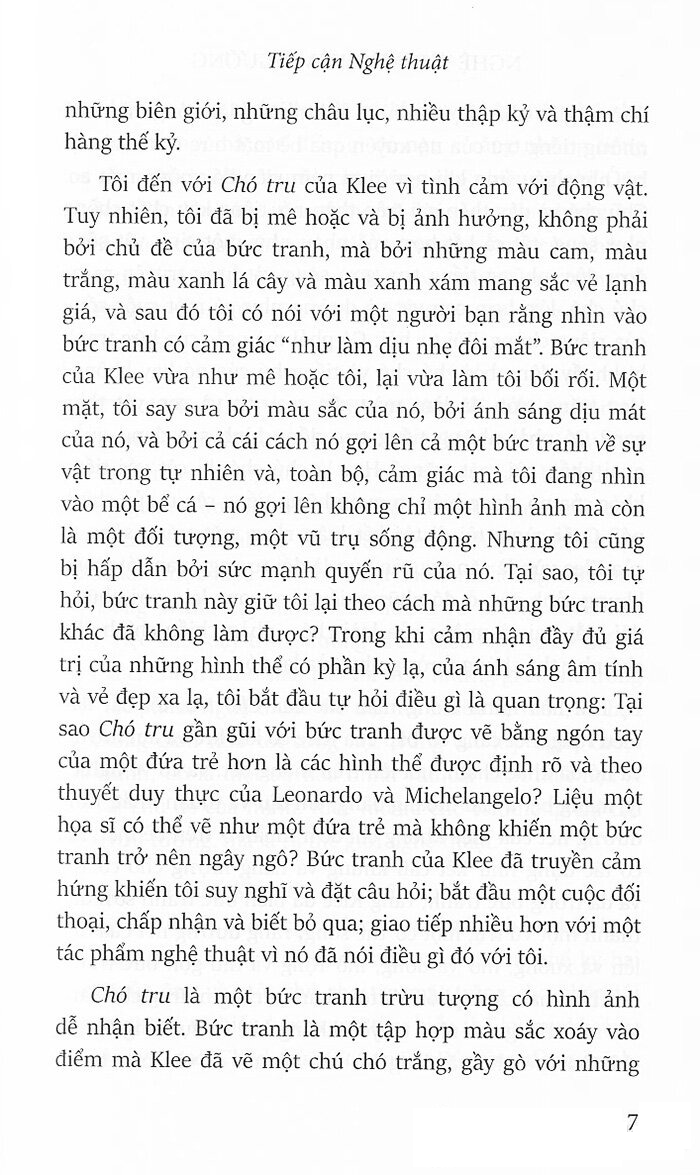Nghệ Thuật Chiêm Ngưỡng - The Art Of Looking - Ảnh 11