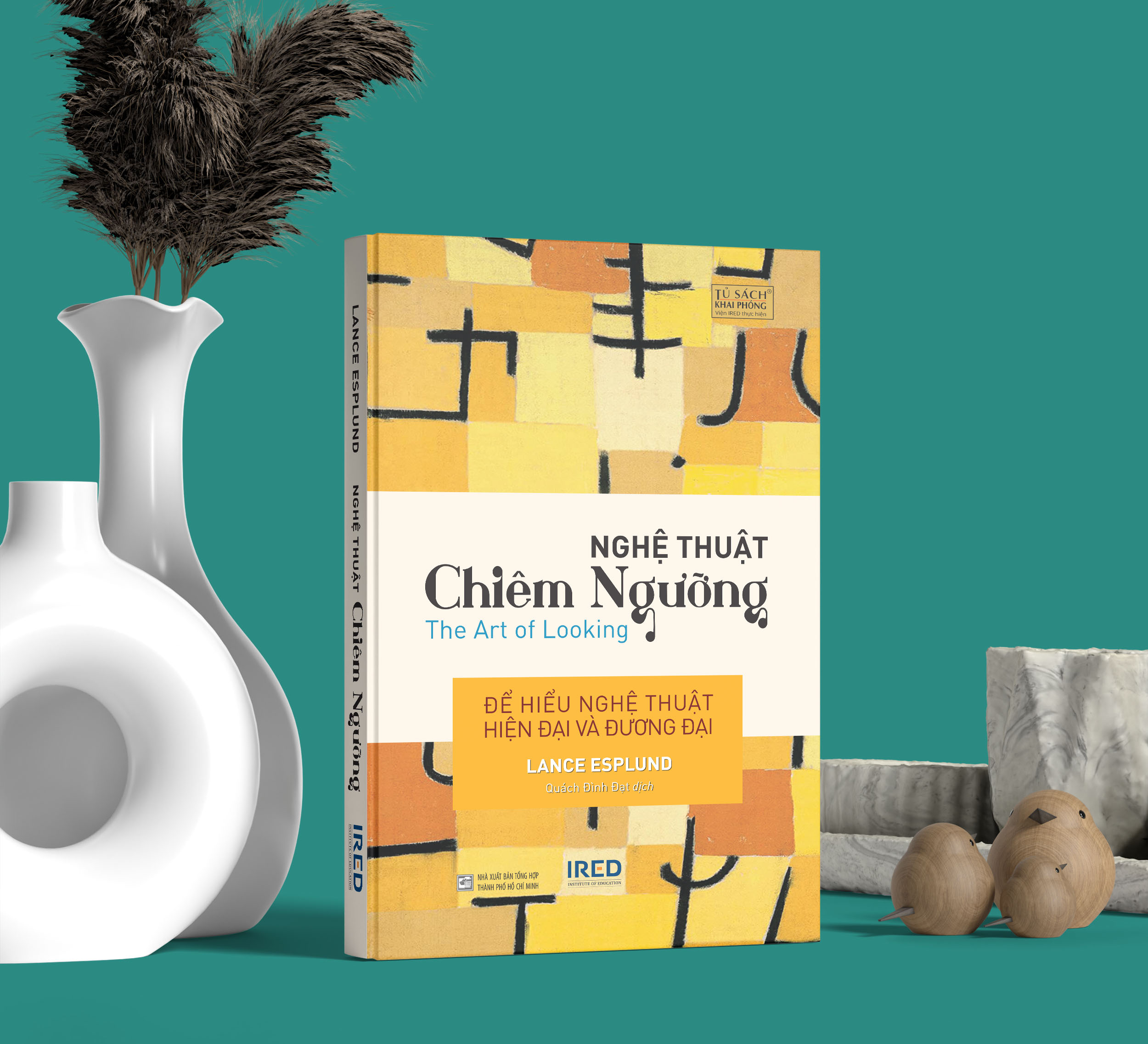 Nghệ Thuật Chiêm Ngưỡng - The Art Of Looking - Ảnh 3