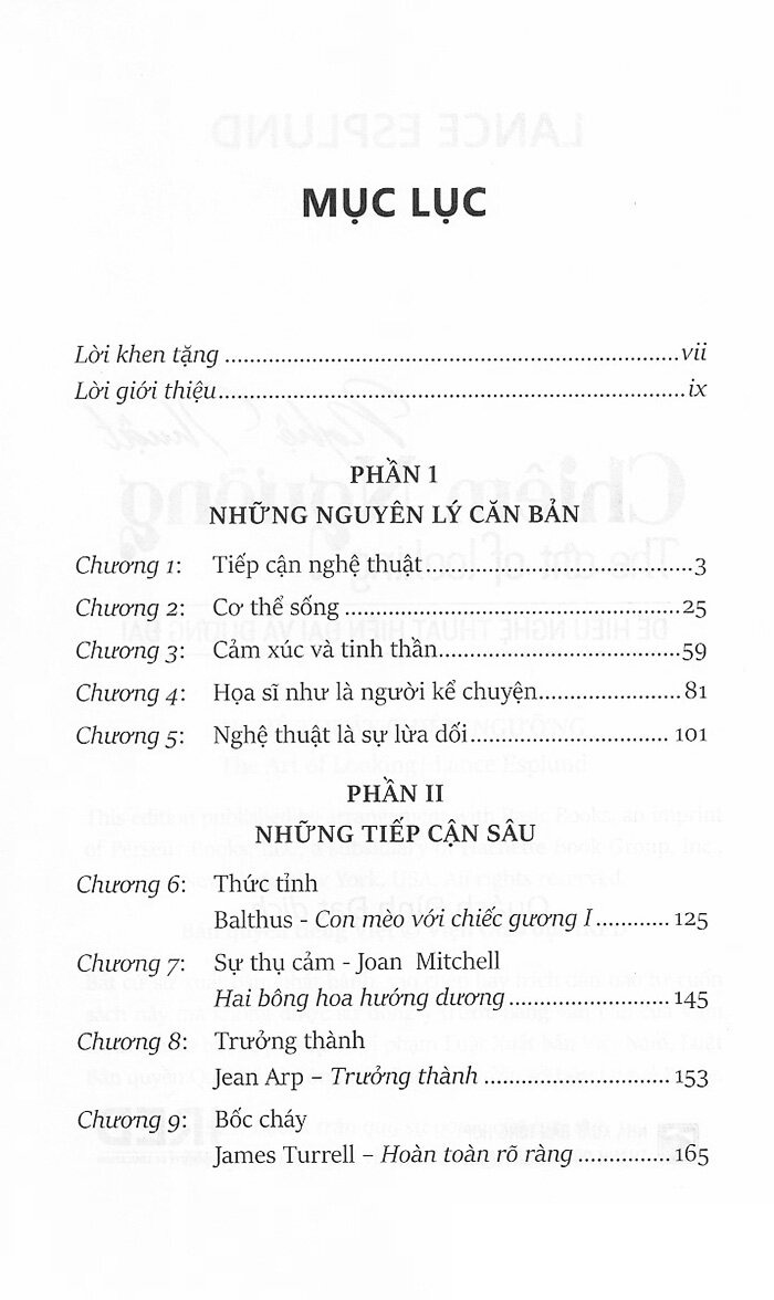 Nghệ Thuật Chiêm Ngưỡng - The Art Of Looking - Ảnh 4