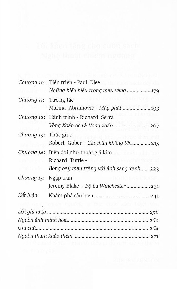 Nghệ Thuật Chiêm Ngưỡng - The Art Of Looking - Ảnh 5