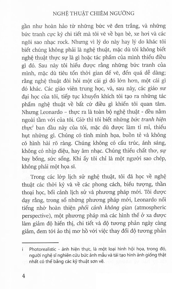 Nghệ Thuật Chiêm Ngưỡng - The Art Of Looking - Ảnh 8