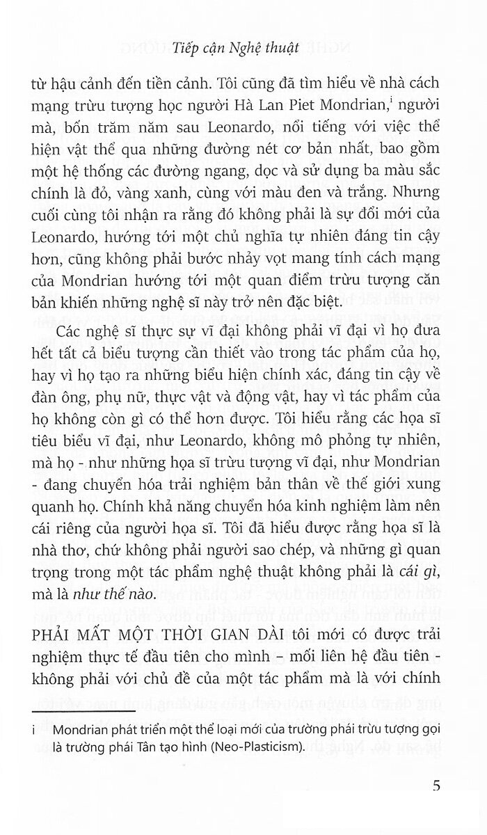 Nghệ Thuật Chiêm Ngưỡng - The Art Of Looking - Ảnh 9