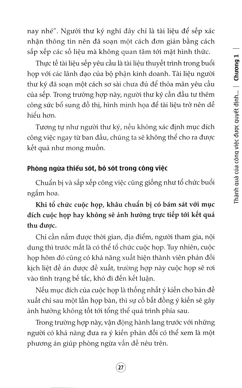 nghệ thuật chuẩn bị và lên kế hoạch theo phương thức toyota (tái bản 2022) - Ảnh 10