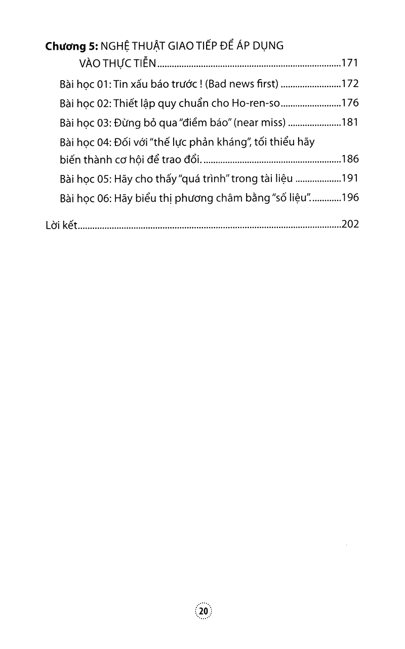 nghệ thuật chuẩn bị và lên kế hoạch theo phương thức toyota (tái bản 2022) - Ảnh 5