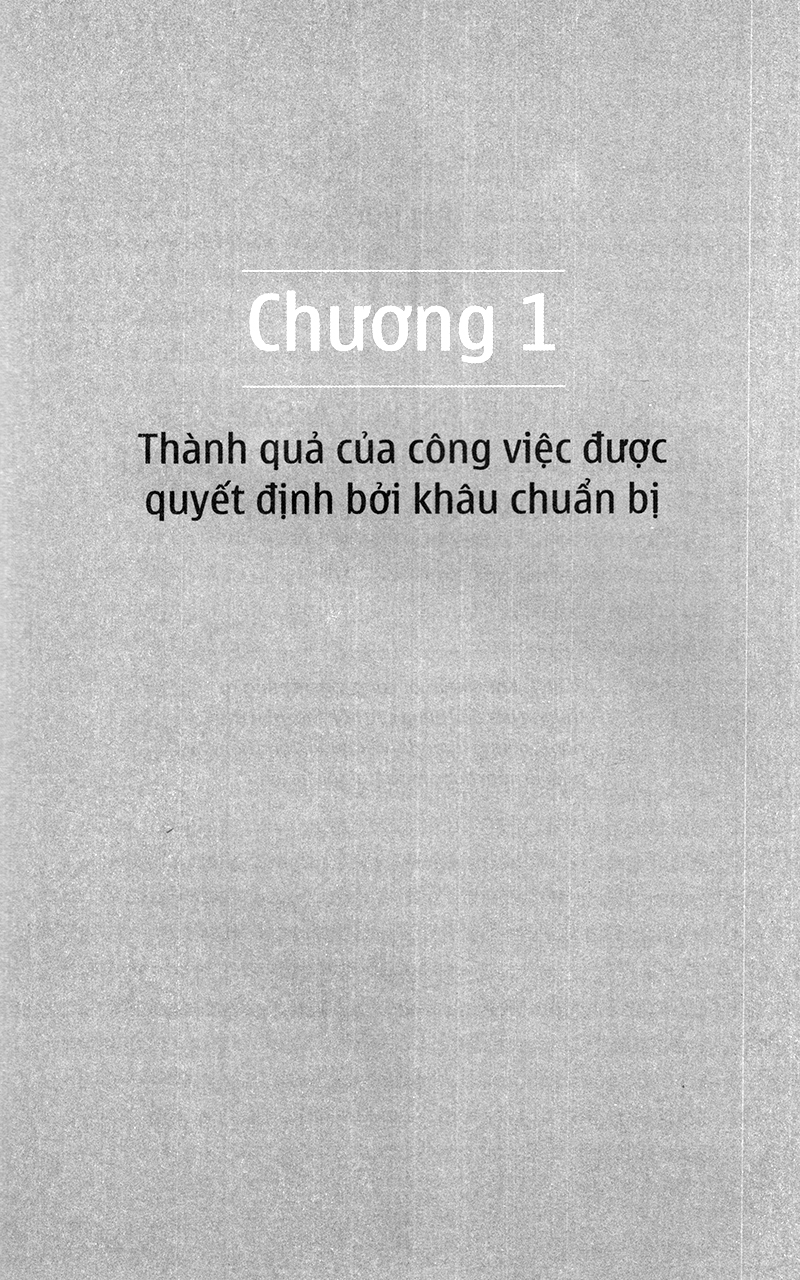 nghệ thuật chuẩn bị và lên kế hoạch theo phương thức toyota (tái bản 2022) - Ảnh 6