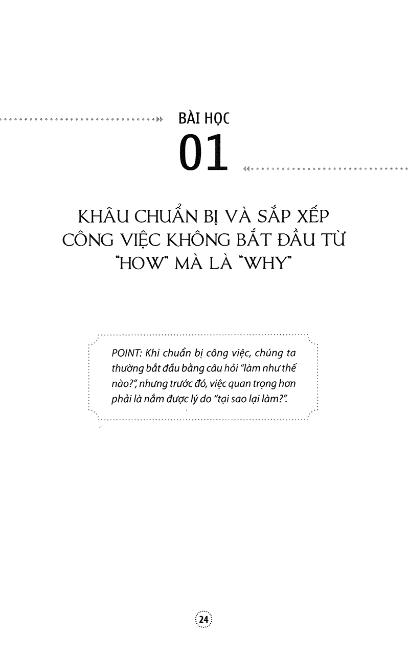 nghệ thuật chuẩn bị và lên kế hoạch theo phương thức toyota (tái bản 2022) - Ảnh 7