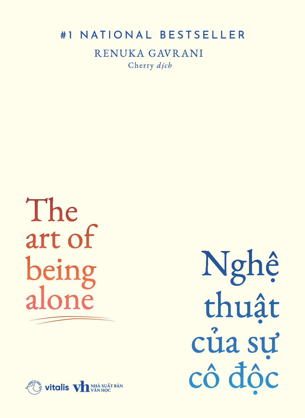 Nghệ Thuật Của Sự Cô Độc - The Art Of Being Alone - Ảnh 2