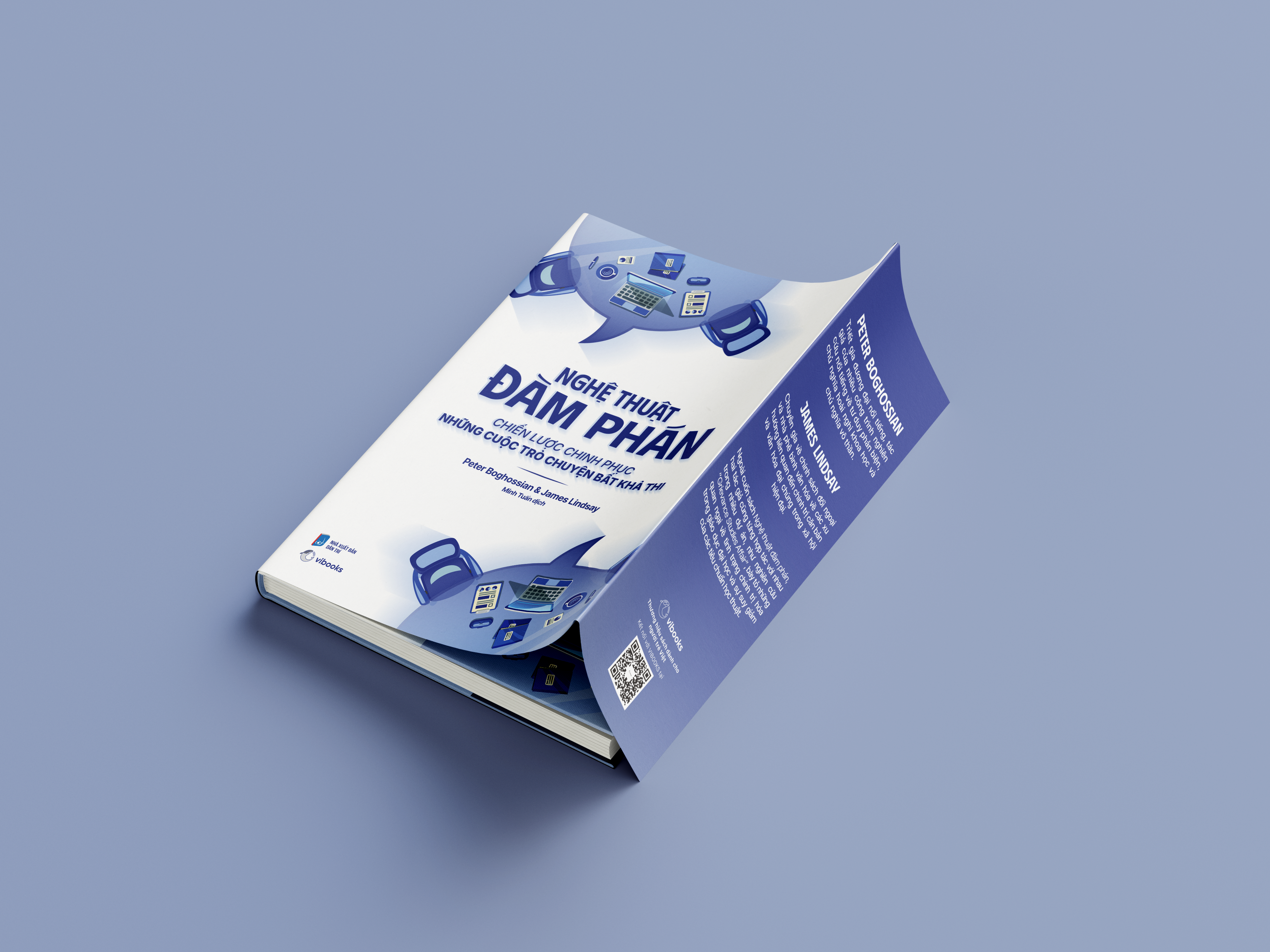 nghệ thuật đàm phán - chiến lược chinh phục những cuộc trò chuyện bất khả thi - Ảnh 4