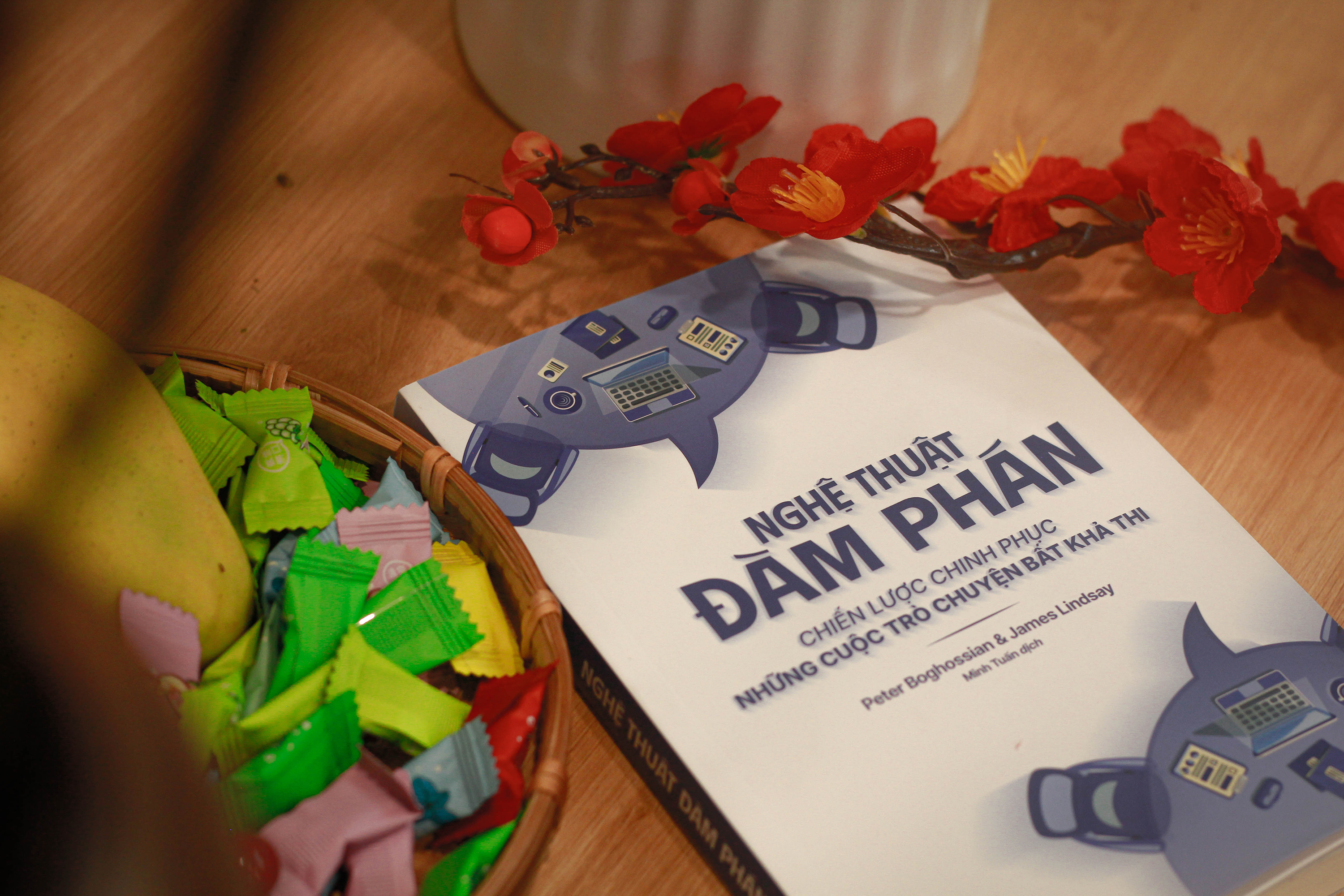 nghệ thuật đàm phán - chiến lược chinh phục những cuộc trò chuyện bất khả thi - Ảnh 5