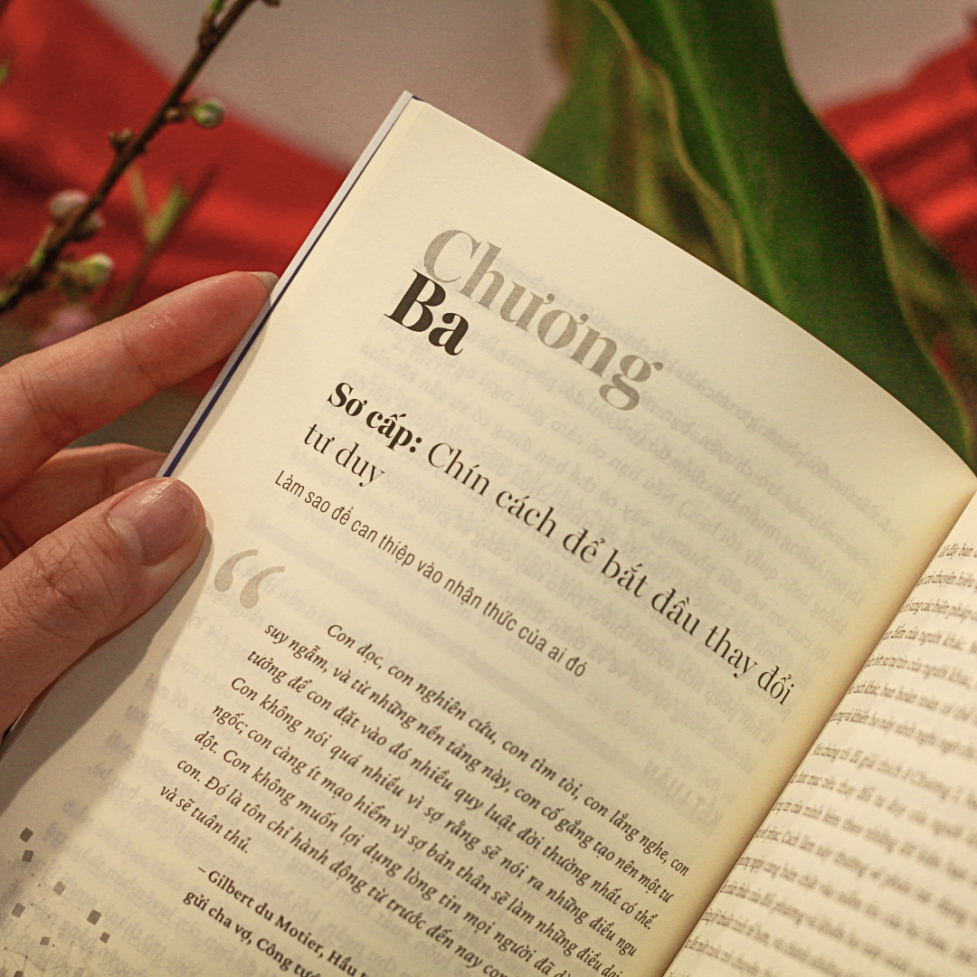 nghệ thuật đàm phán - chiến lược chinh phục những cuộc trò chuyện bất khả thi - Ảnh 9