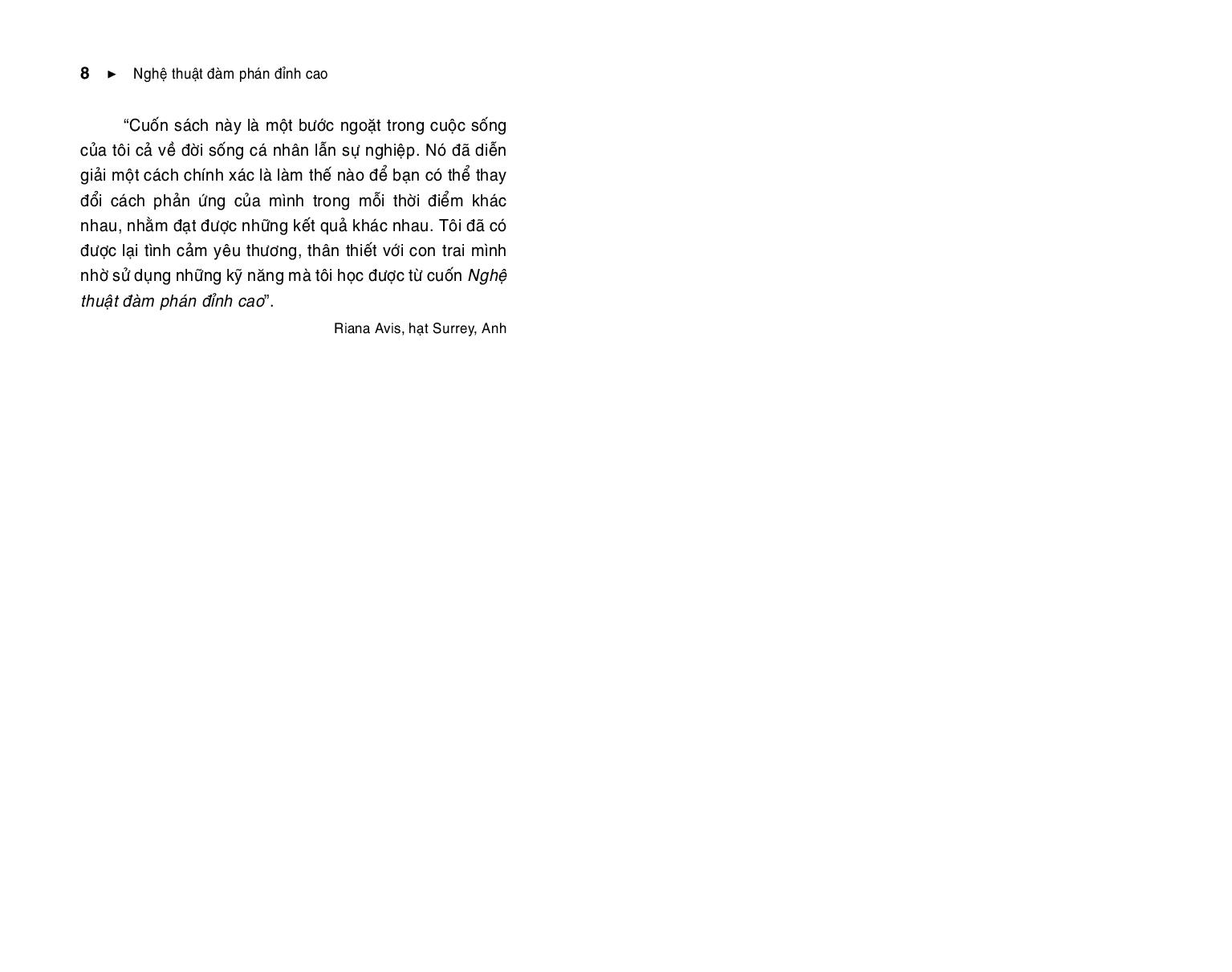 nghệ thuật đàm phán đỉnh cao - Ảnh 16