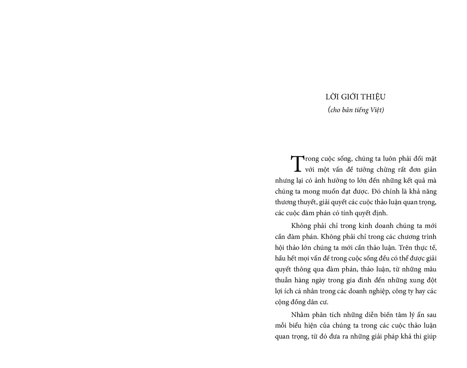 nghệ thuật đàm phán đỉnh cao - Ảnh 17