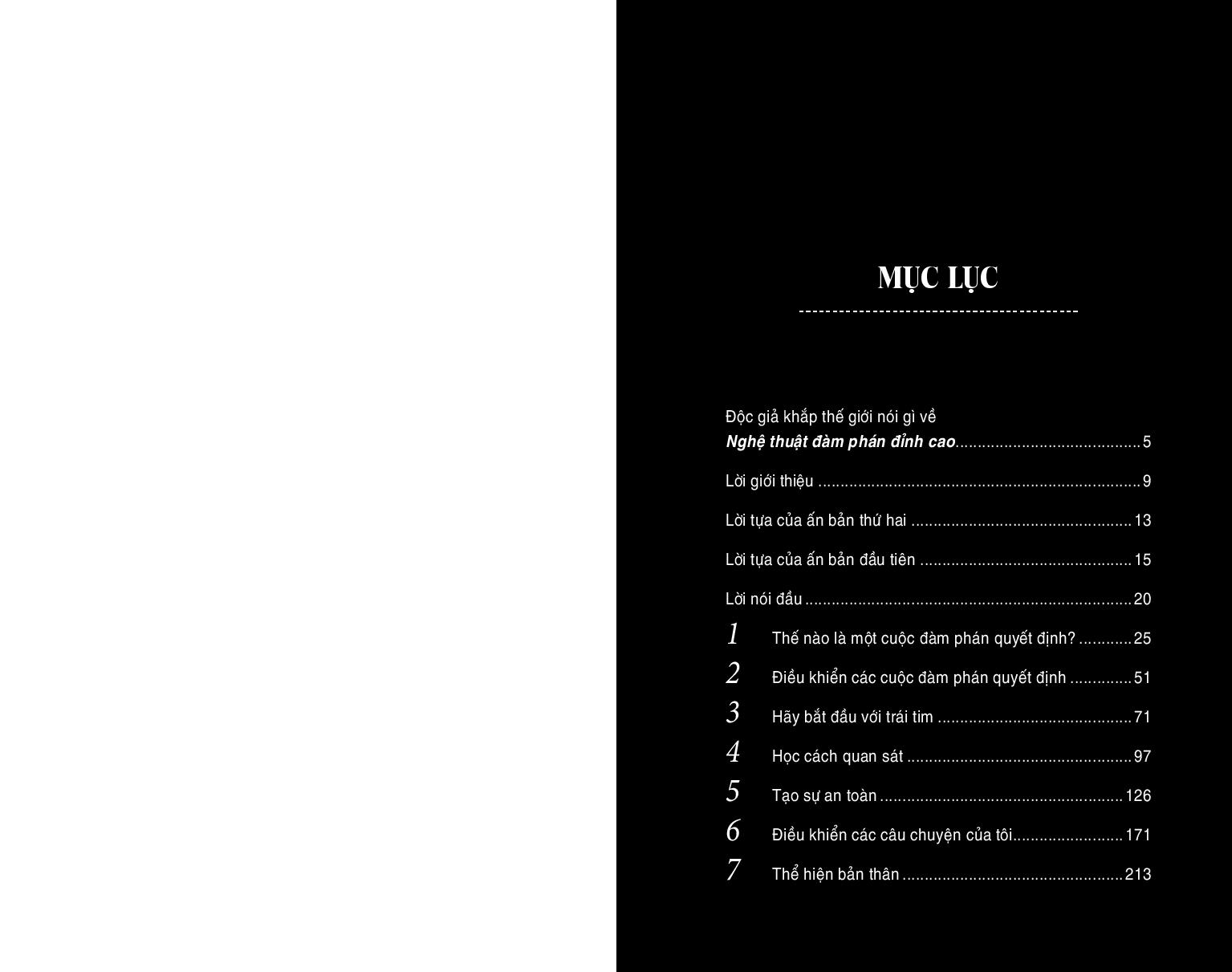 nghệ thuật đàm phán đỉnh cao - Ảnh 19