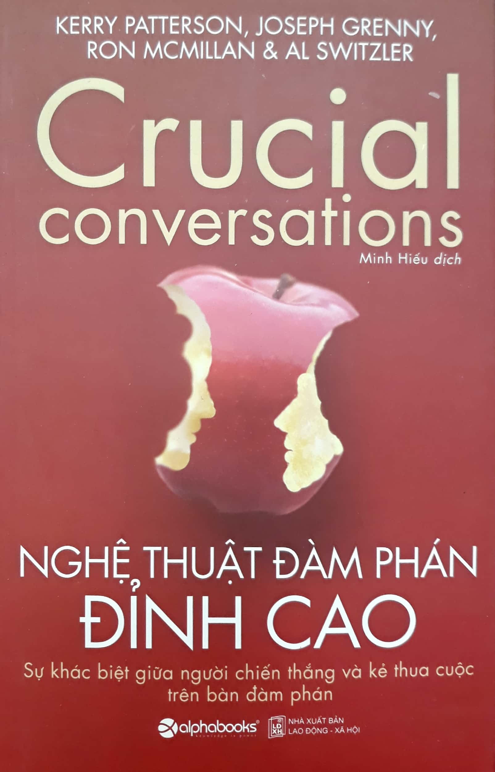 nghệ thuật đàm phán đỉnh cao - Ảnh 2