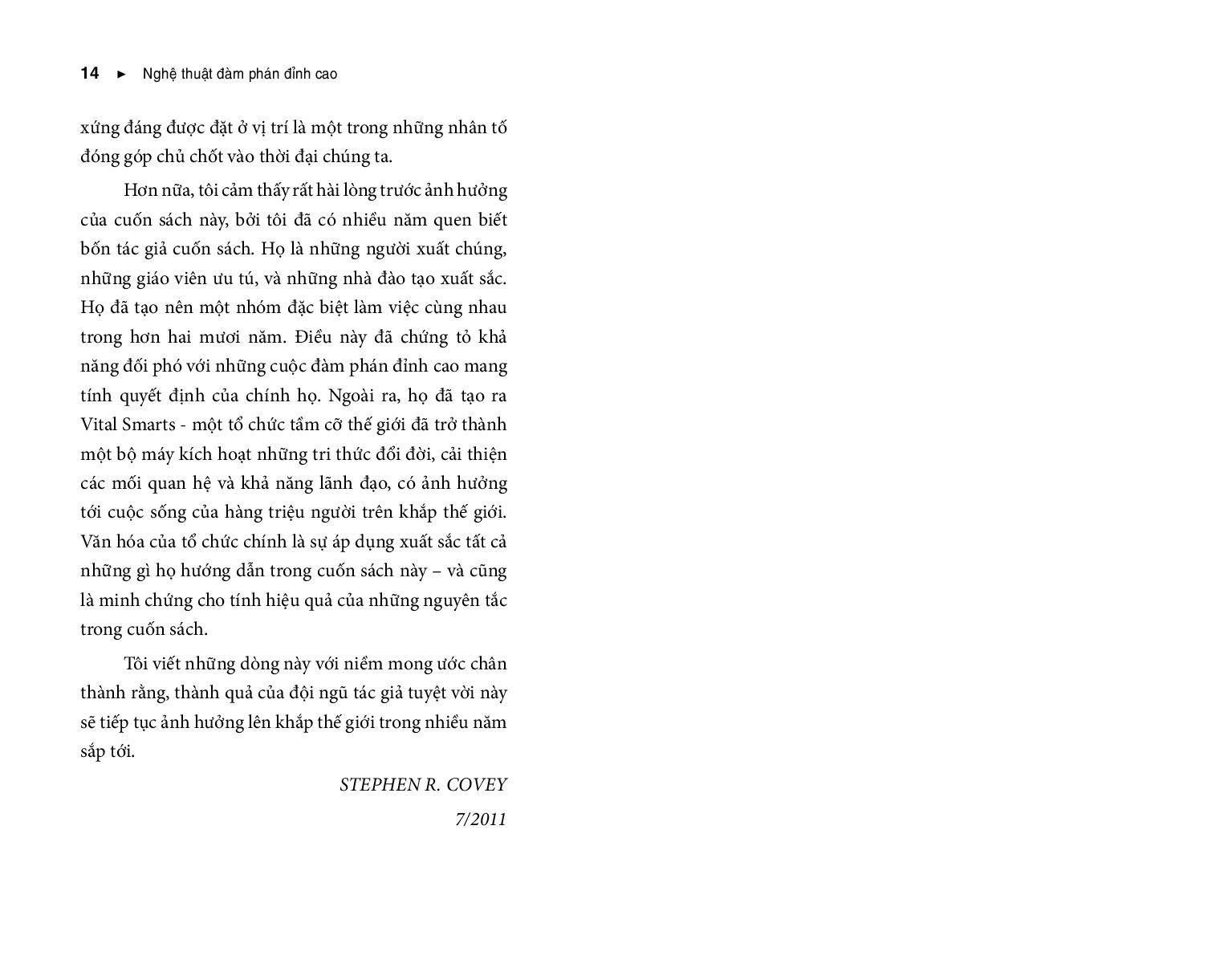 nghệ thuật đàm phán đỉnh cao - Ảnh 22