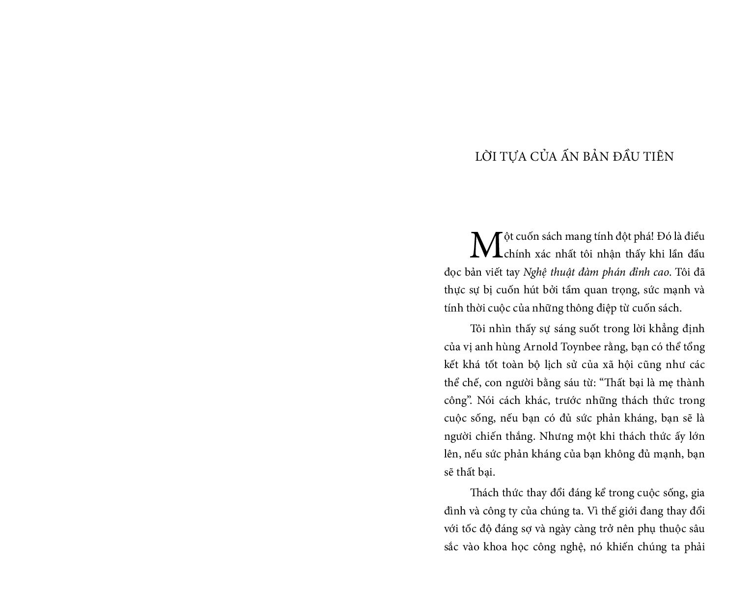 nghệ thuật đàm phán đỉnh cao - Ảnh 23