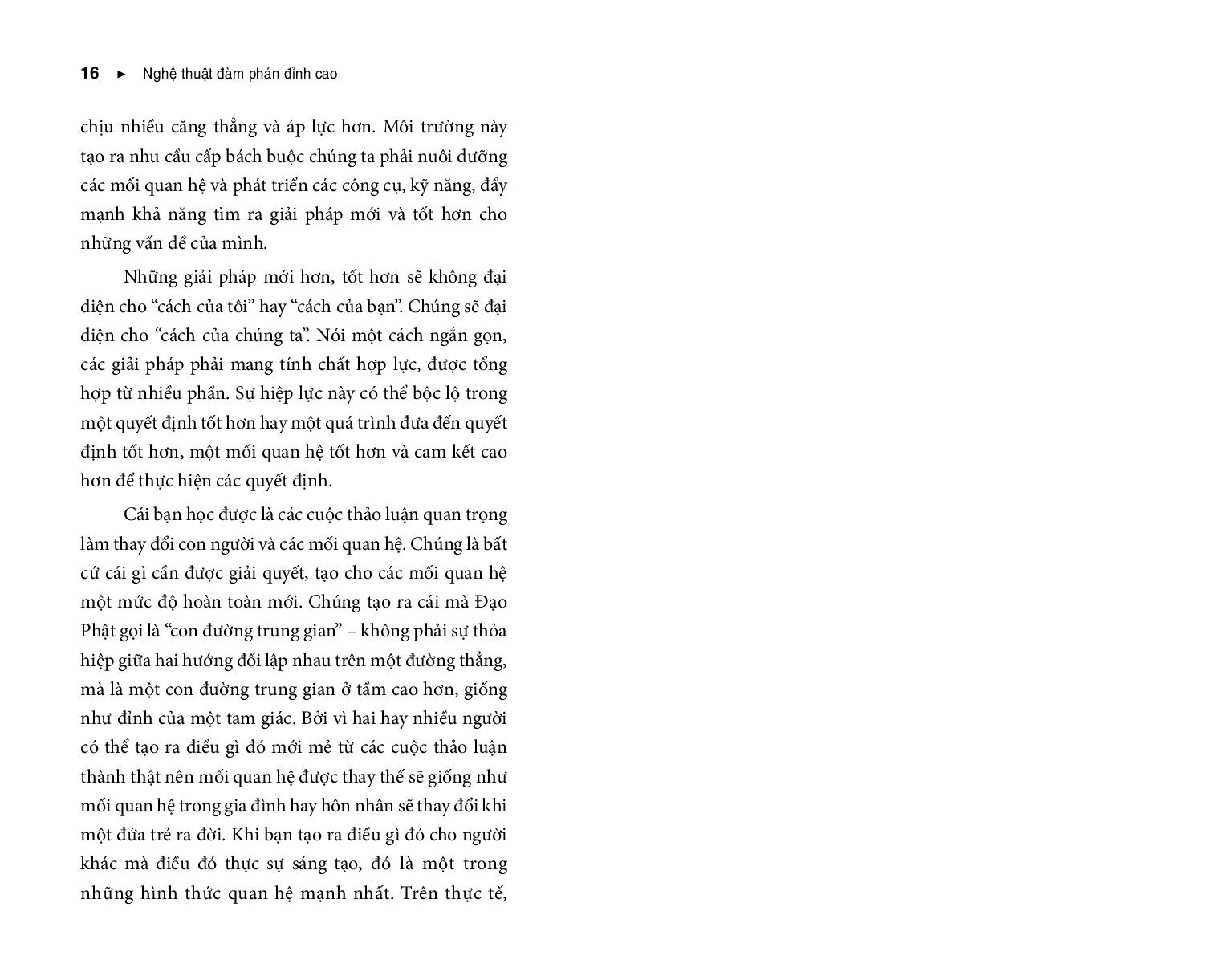 nghệ thuật đàm phán đỉnh cao - Ảnh 24