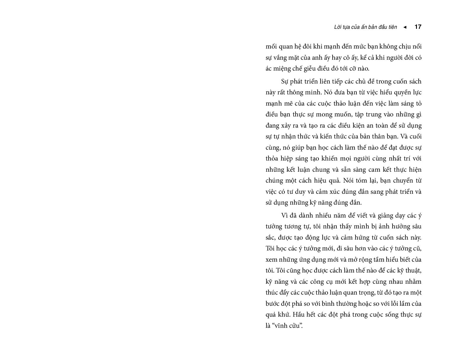 nghệ thuật đàm phán đỉnh cao - Ảnh 25