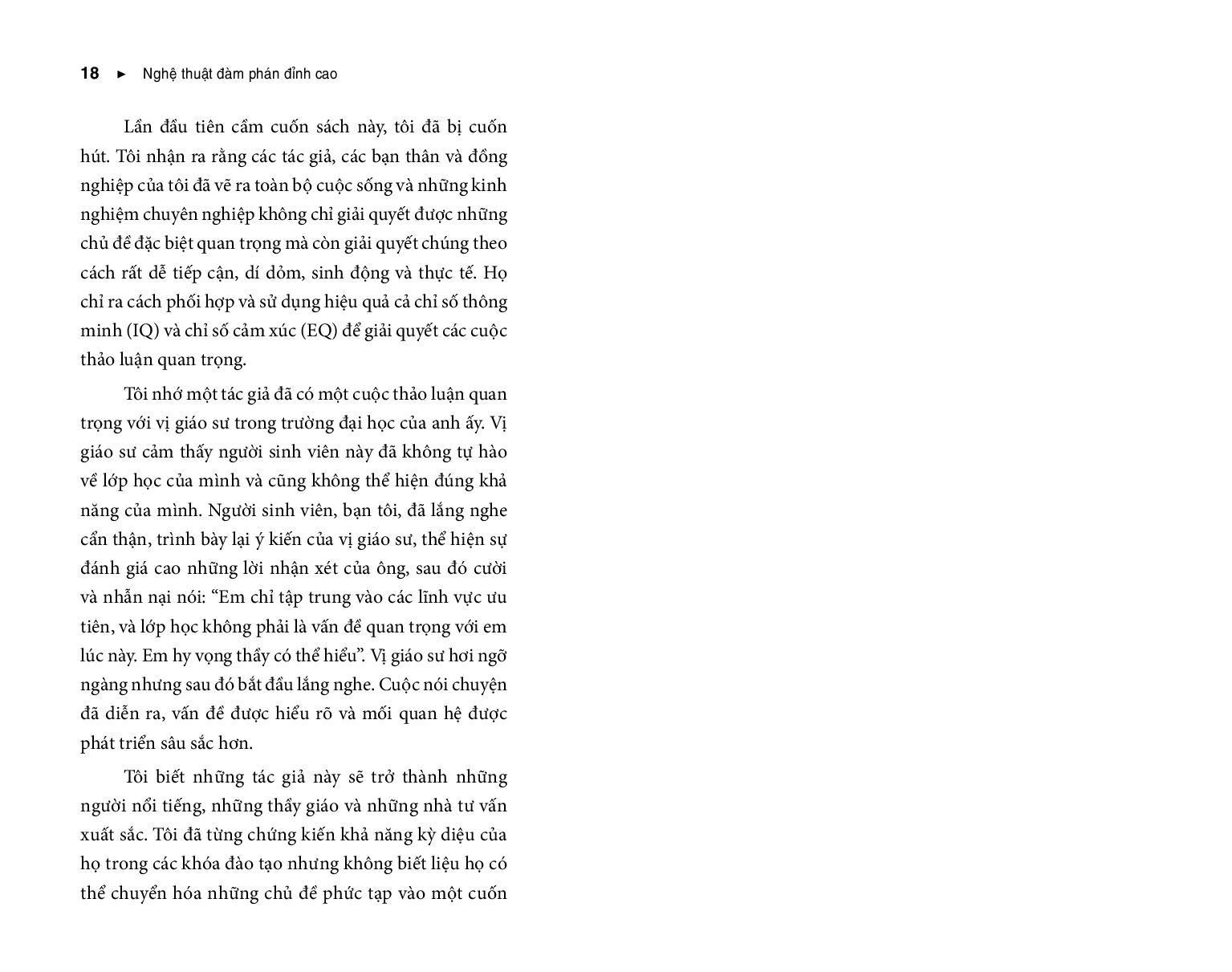 nghệ thuật đàm phán đỉnh cao - Ảnh 26