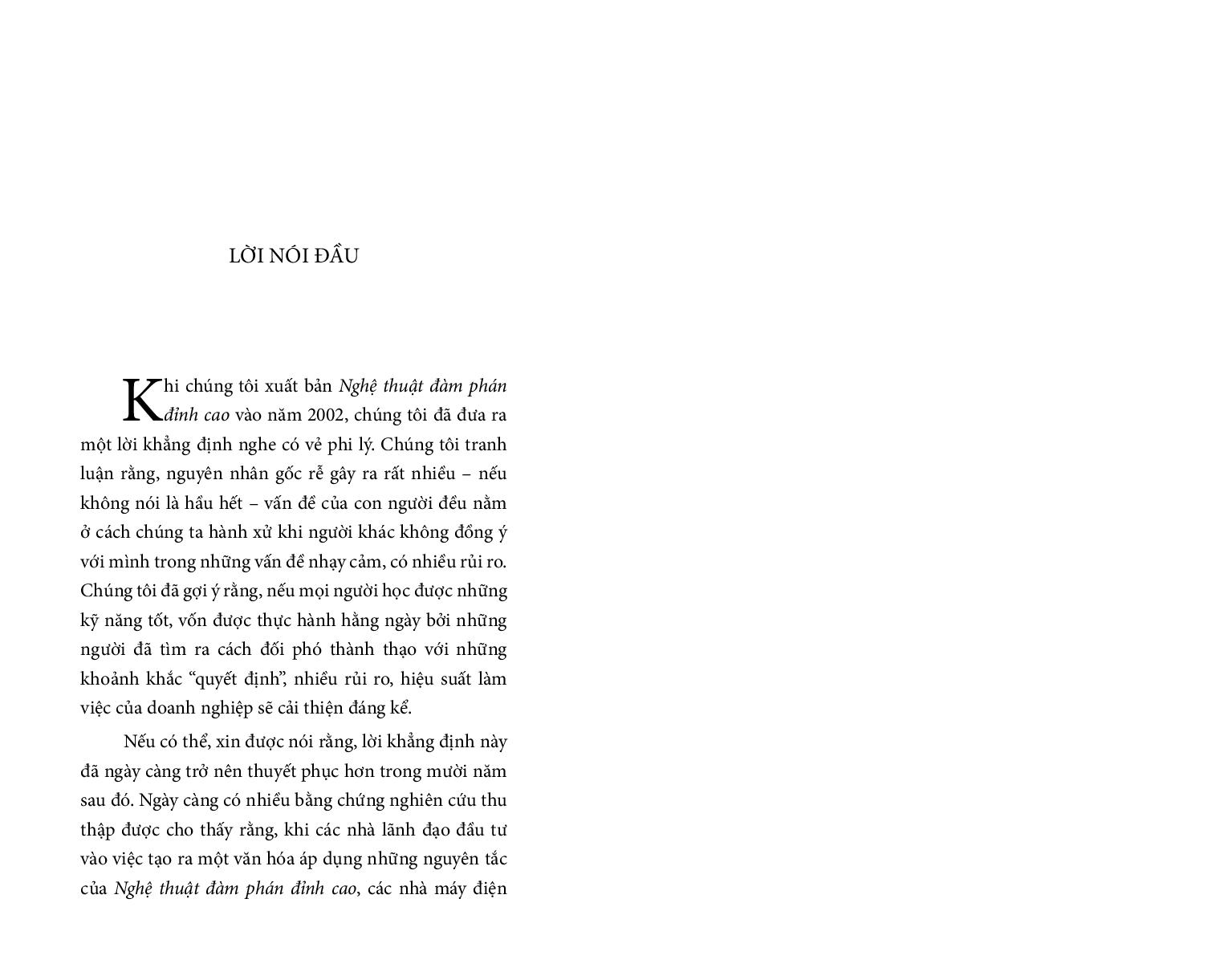 nghệ thuật đàm phán đỉnh cao - Ảnh 28