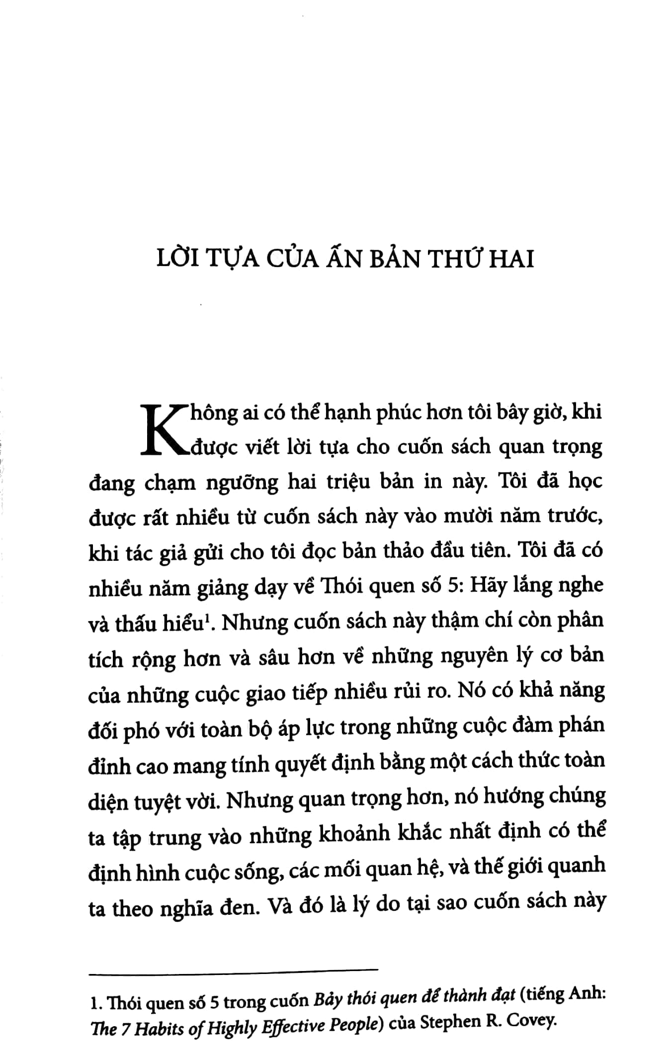 nghệ thuật đàm phán đỉnh cao - Ảnh 3