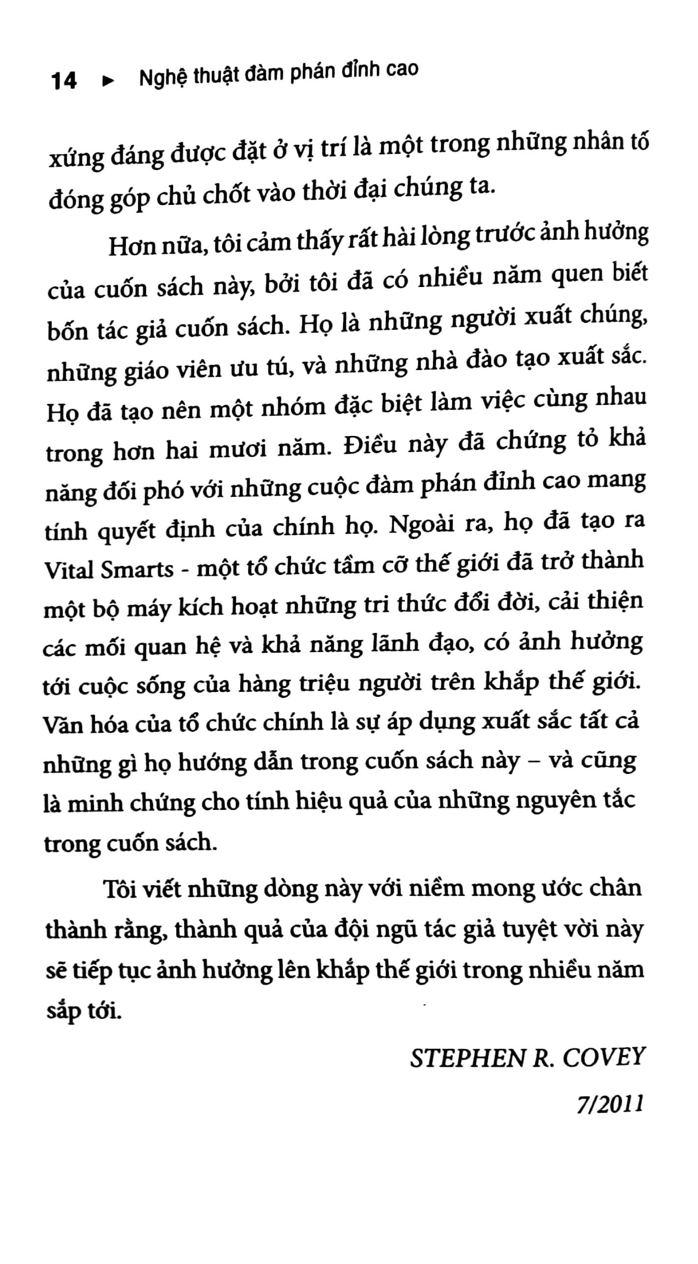 nghệ thuật đàm phán đỉnh cao - Ảnh 4