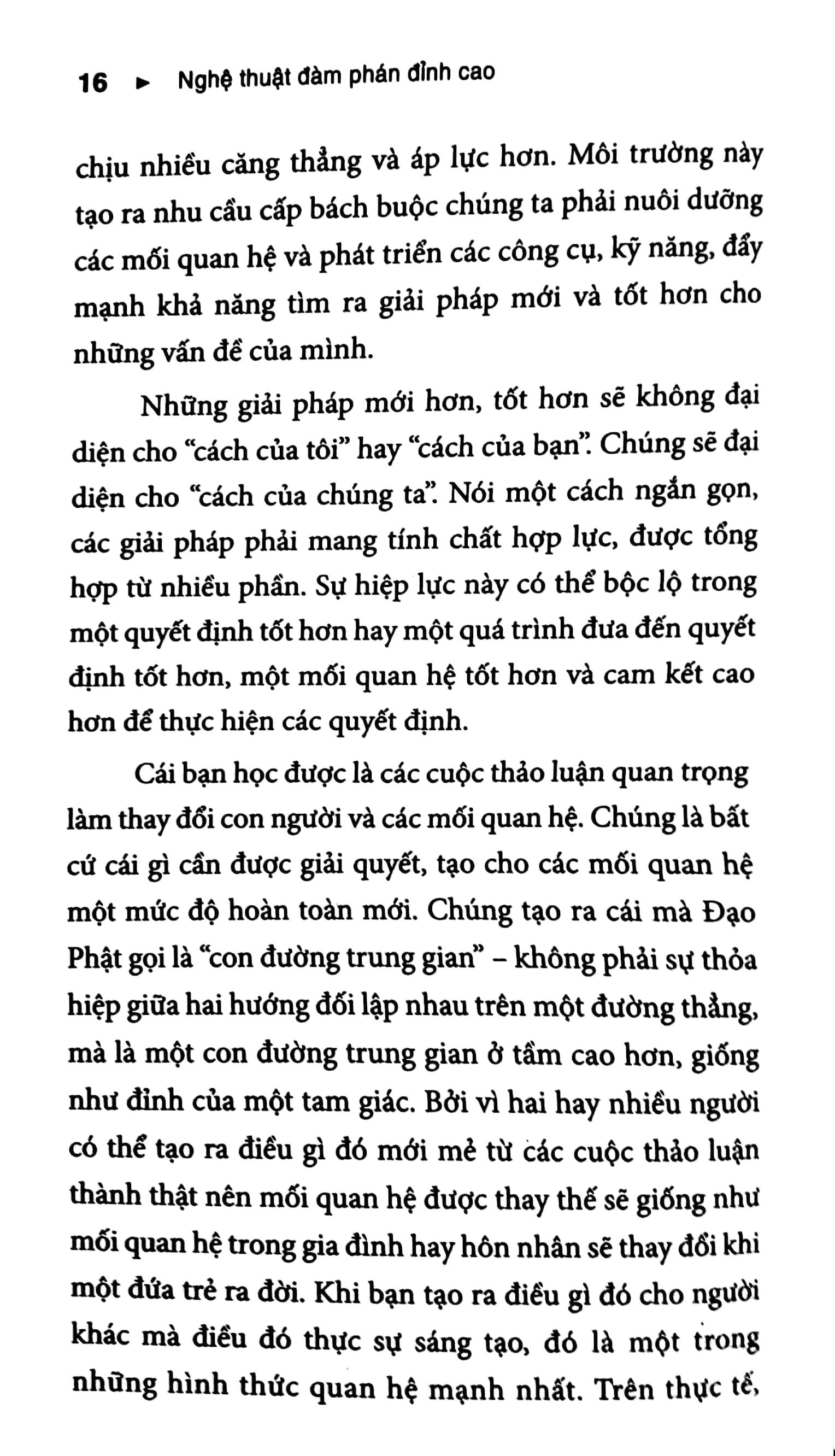 nghệ thuật đàm phán đỉnh cao - Ảnh 6