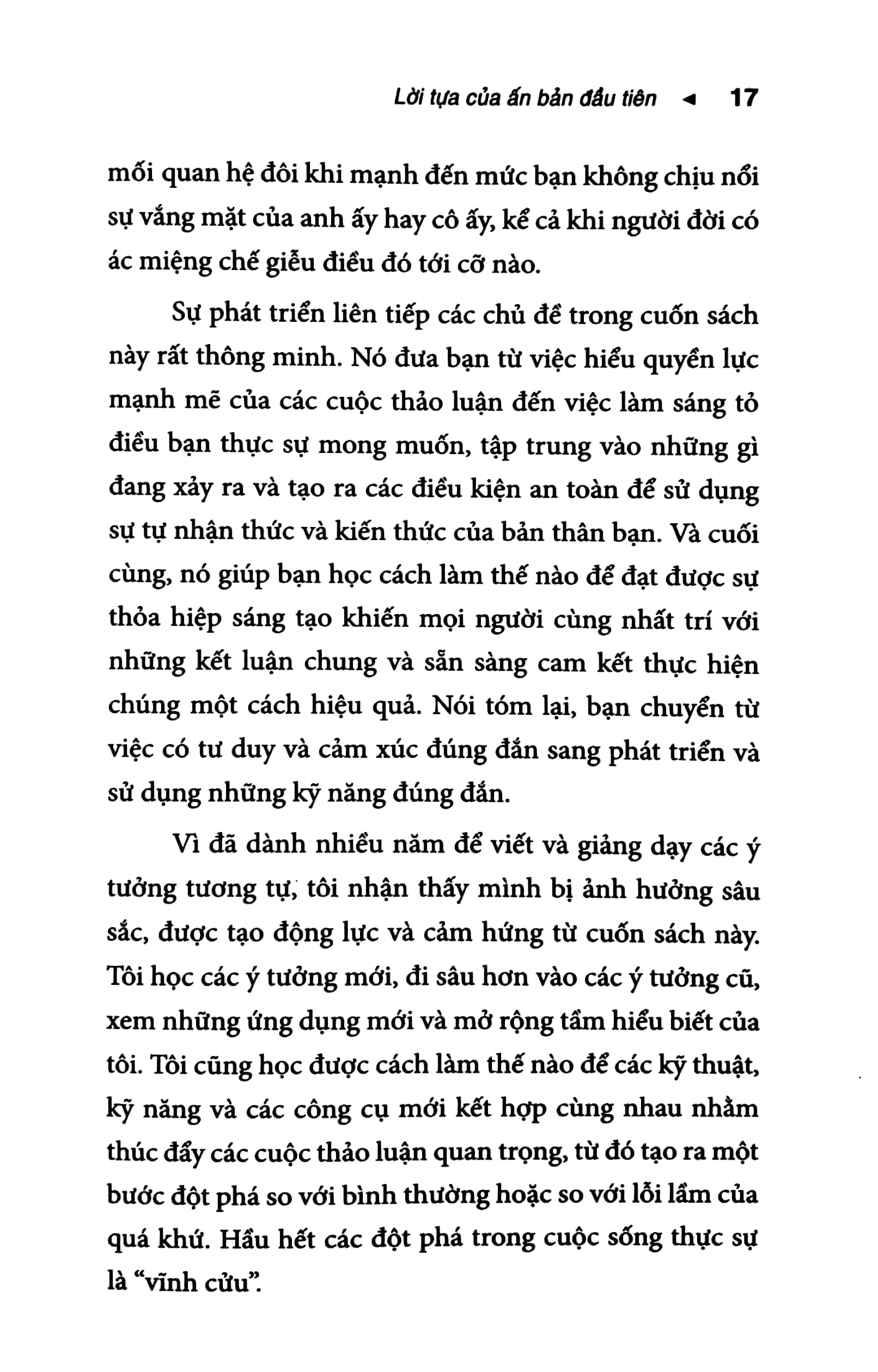nghệ thuật đàm phán đỉnh cao - Ảnh 7