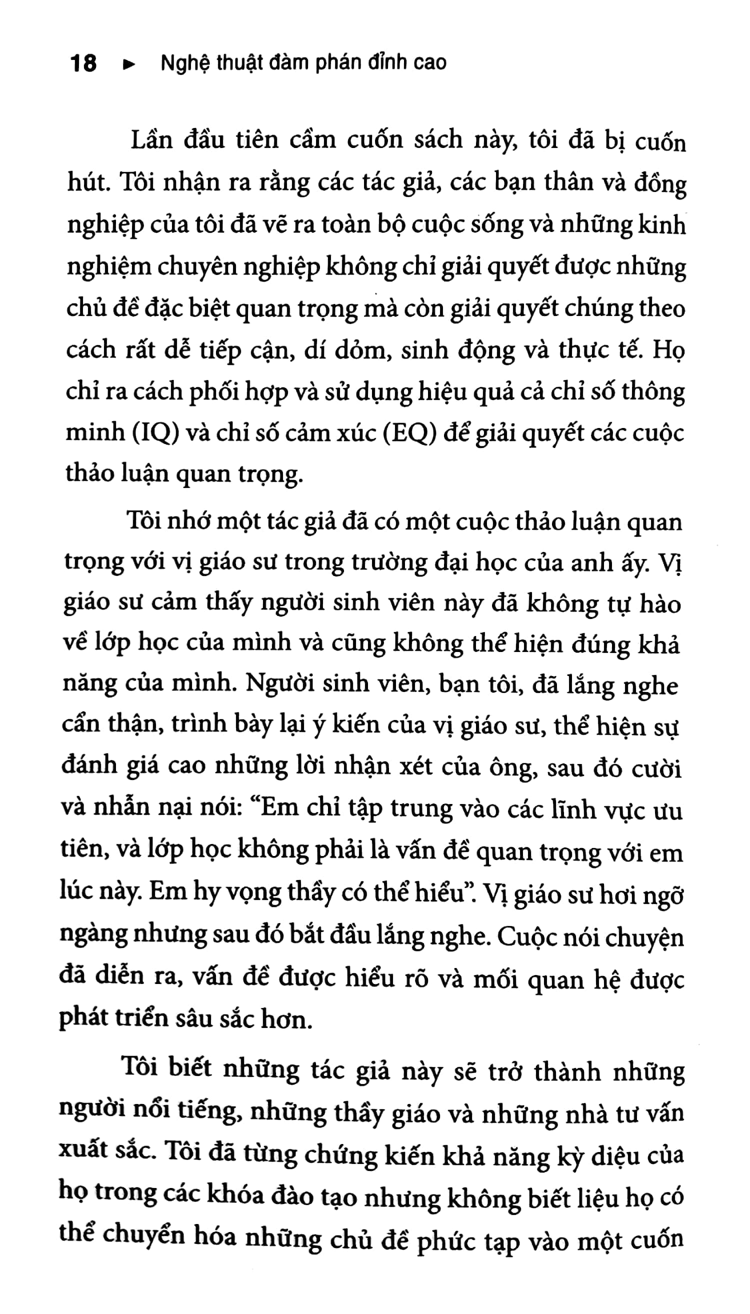 nghệ thuật đàm phán đỉnh cao - Ảnh 8