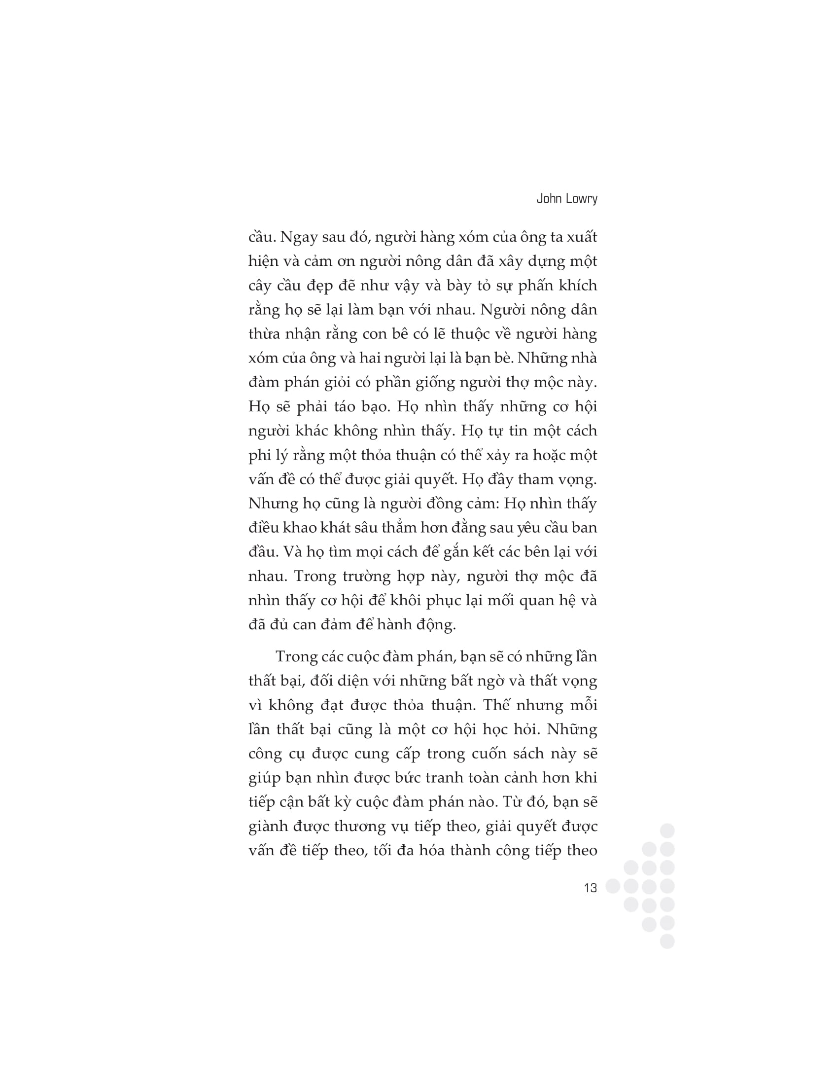 nghệ thuật đàm phán thuyết phục bất kỳ ai - Ảnh 10